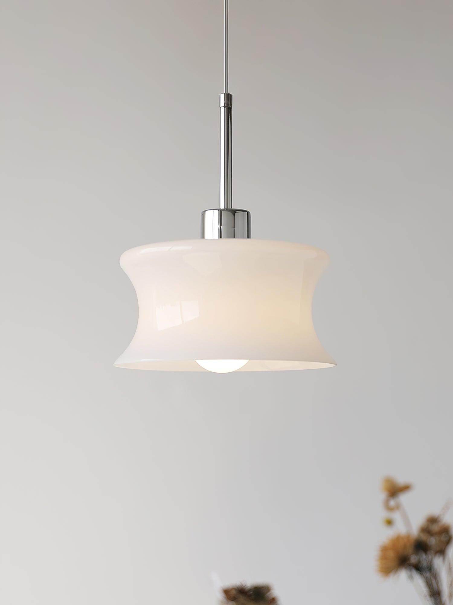 Zenthia Glas Klassisch Pendelleuchte-Letslighting
