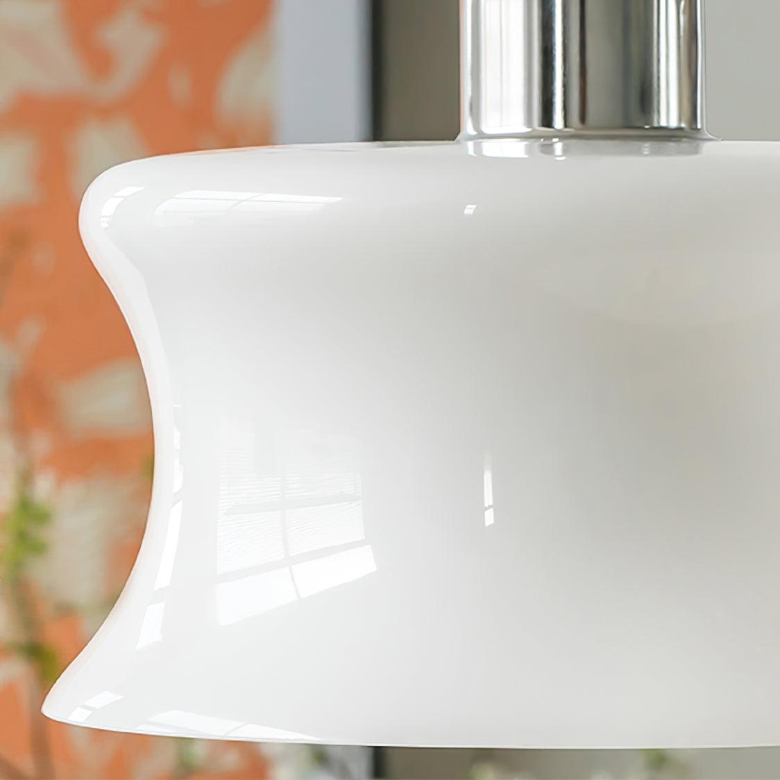 Zenthia Glas Klassisch Pendelleuchte-Letslighting