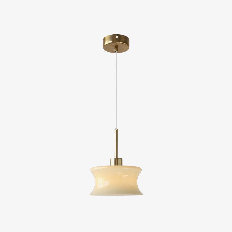 Zenthia Glas Klassisch Pendelleuchte-Letslighting