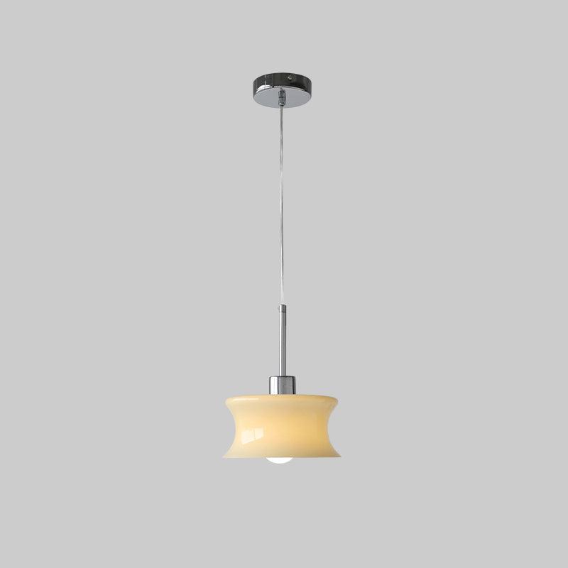 Zenthia Glas Klassisch Pendelleuchte-Letslighting