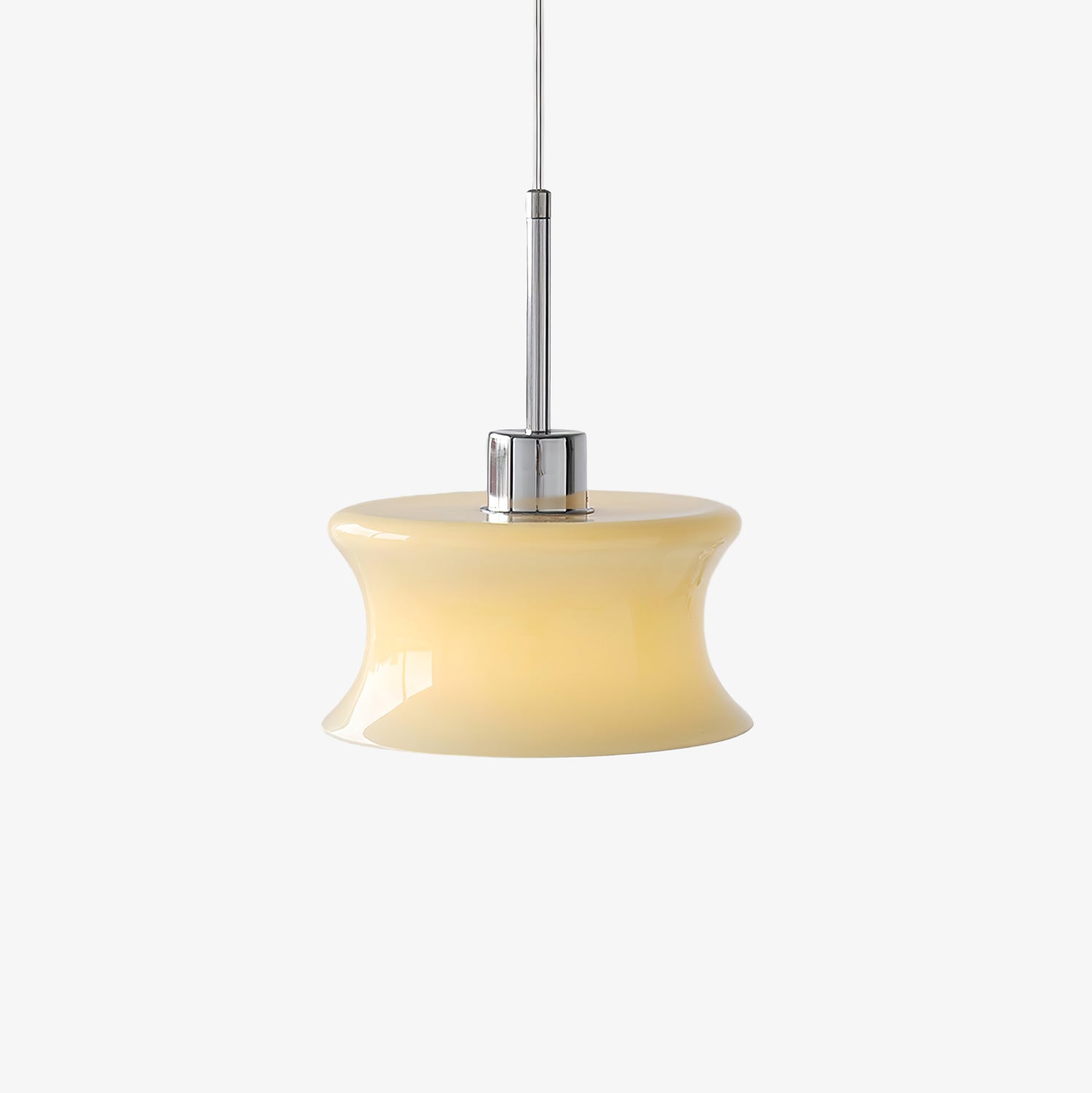 Zenthia Glas Klassisch Pendelleuchte-Letslighting