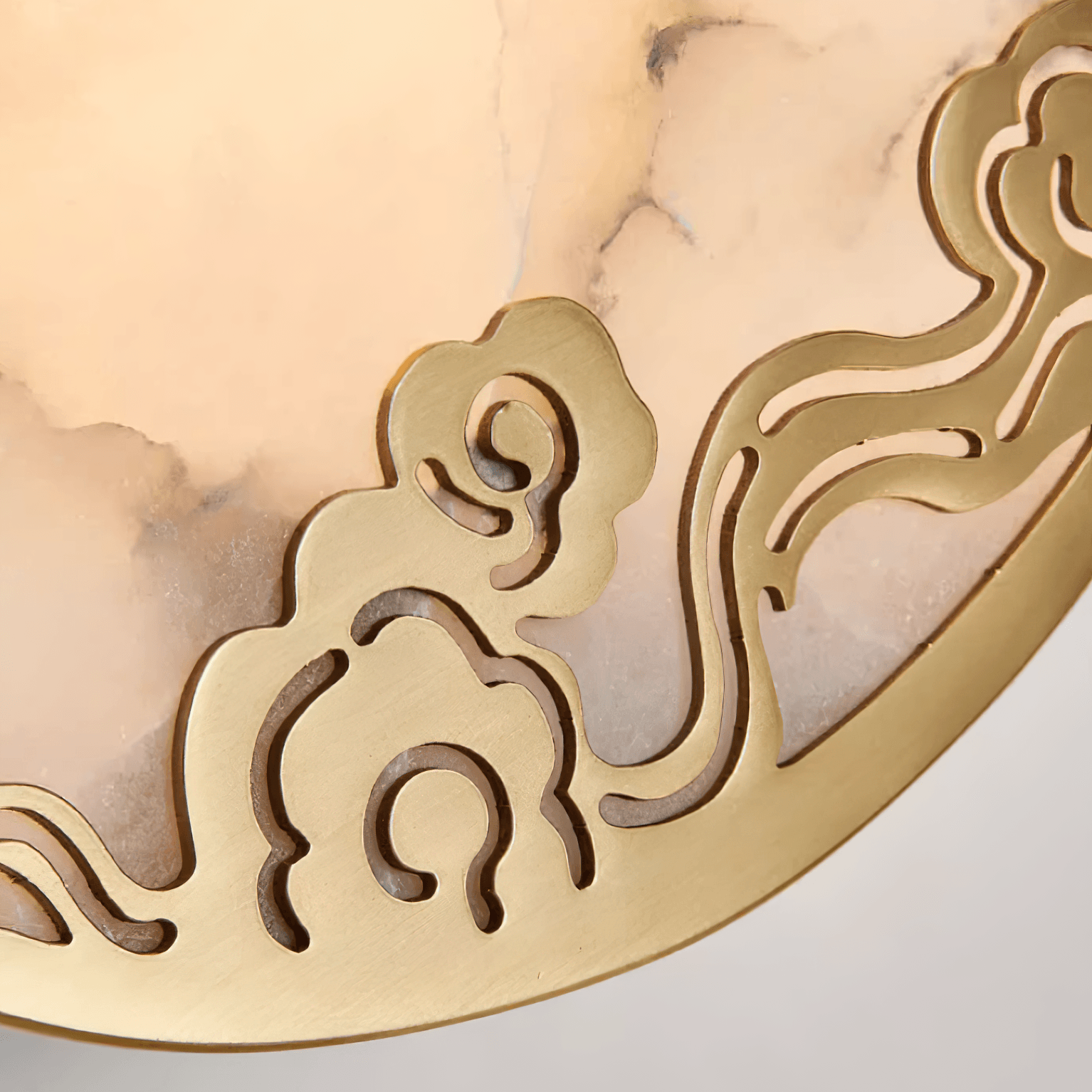 Eterna Alabaster Wall Lamp - Letslighting