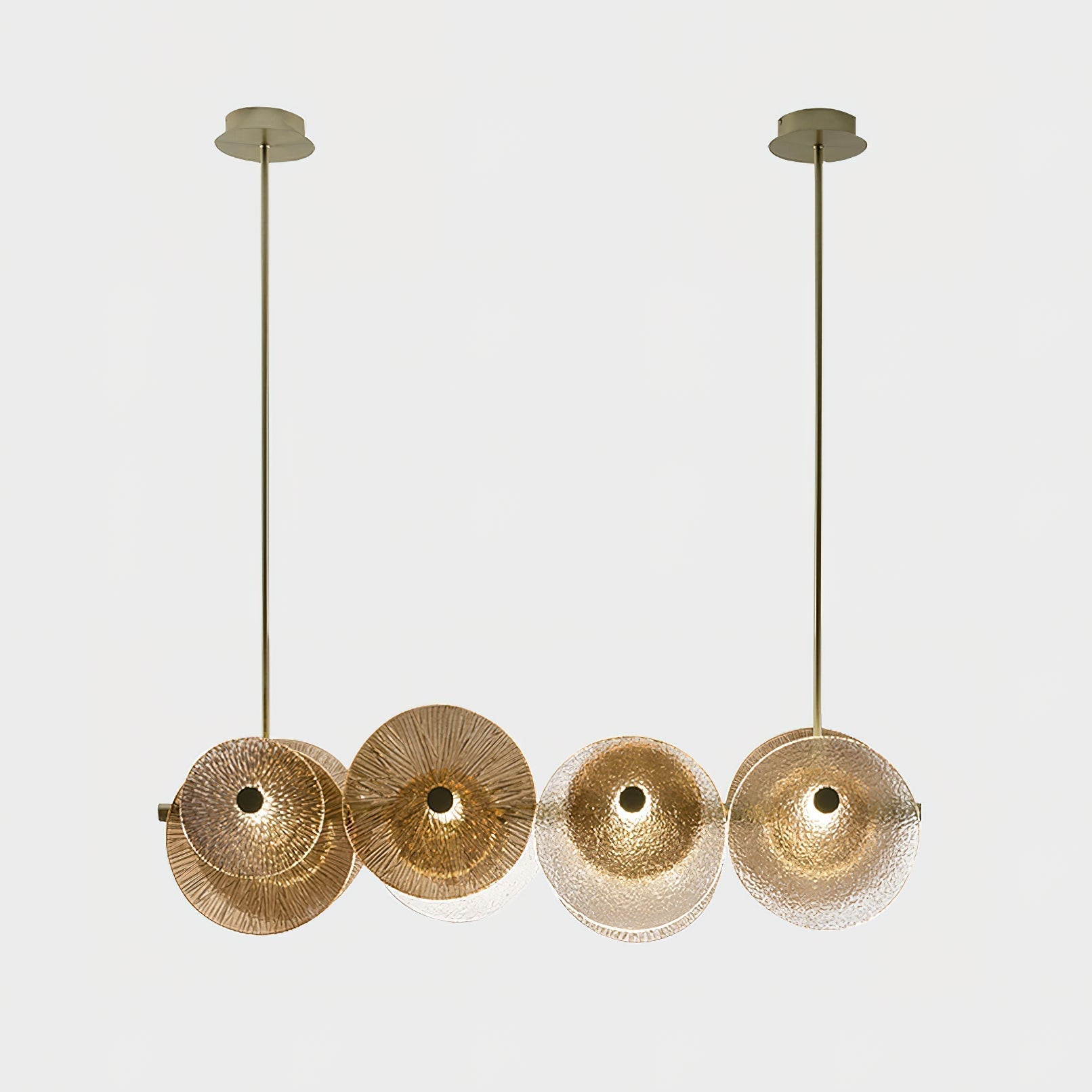 Himinuvyn Kristall Nordisch Modern Kronleuchter-Letslighting