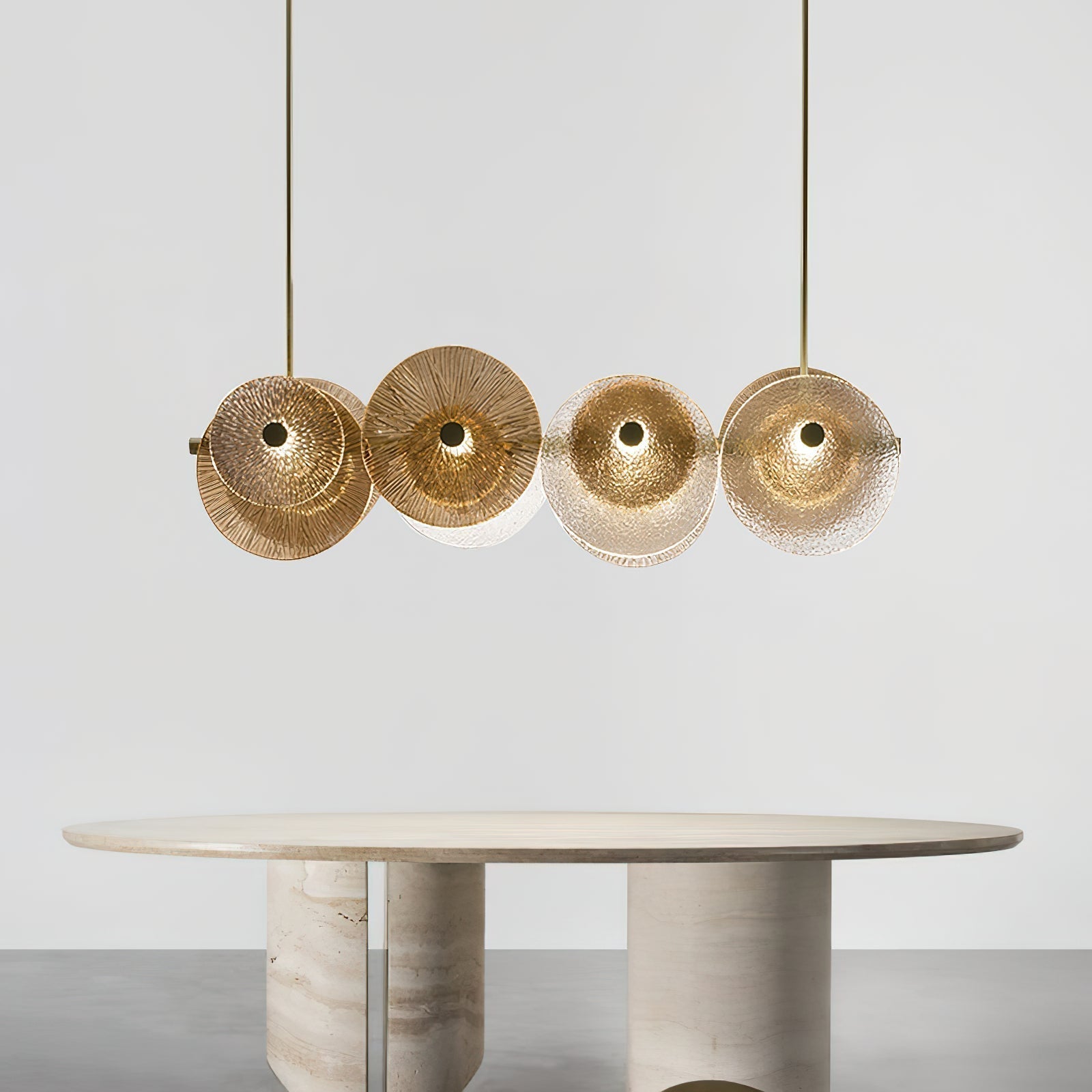 Himinuvyn Kristall Nordisch Modern Kronleuchter-Letslighting