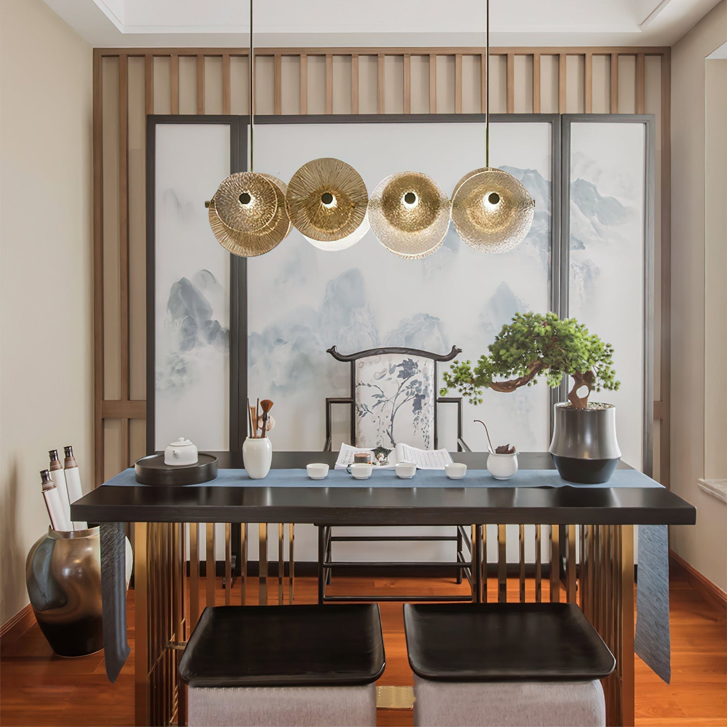 Himinuvyn Kristall Nordisch Modern Kronleuchter-Letslighting