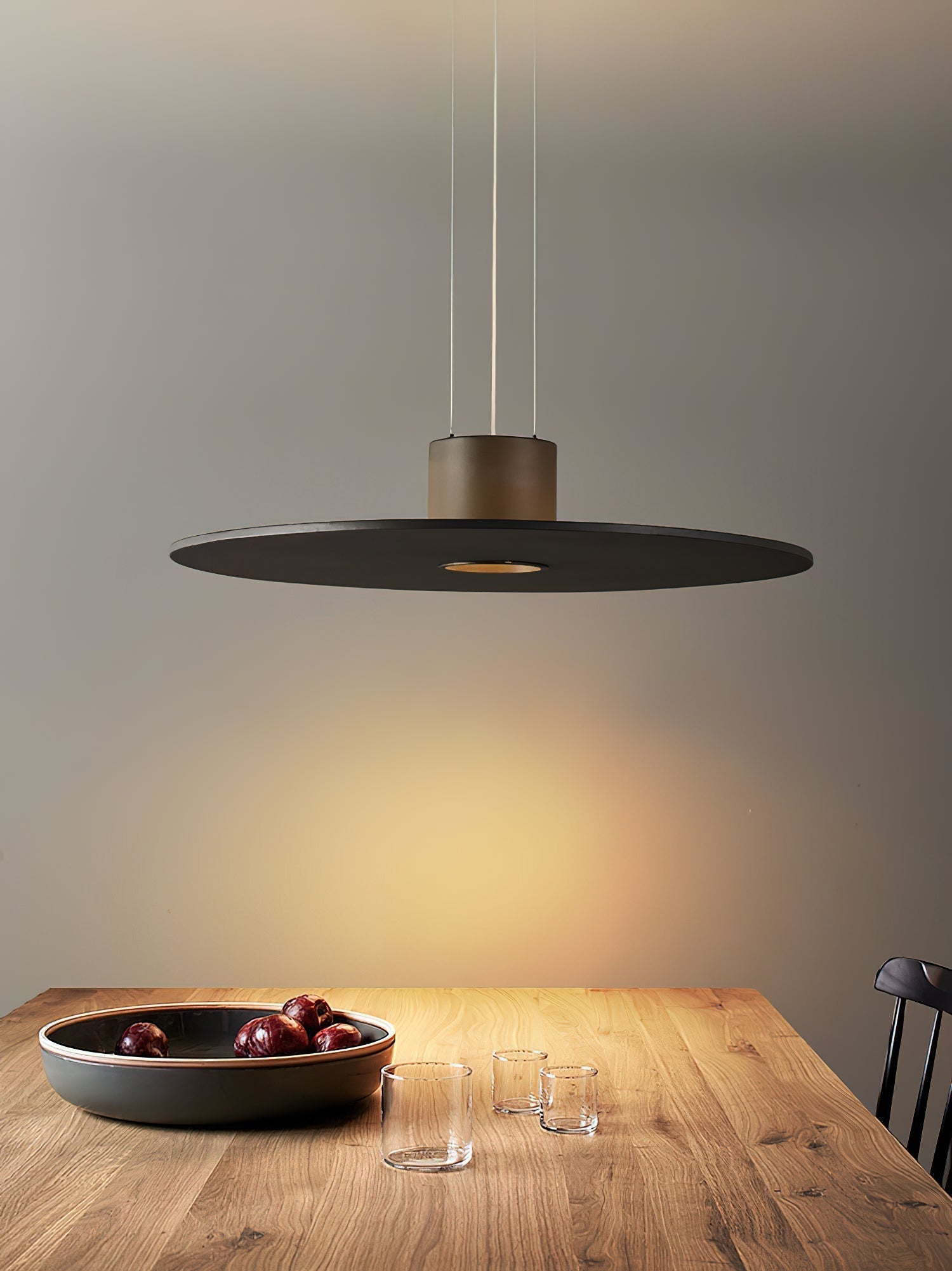 Gloruvyi Modern Minimalist Original Metal Pendant Lamp - Letslighting