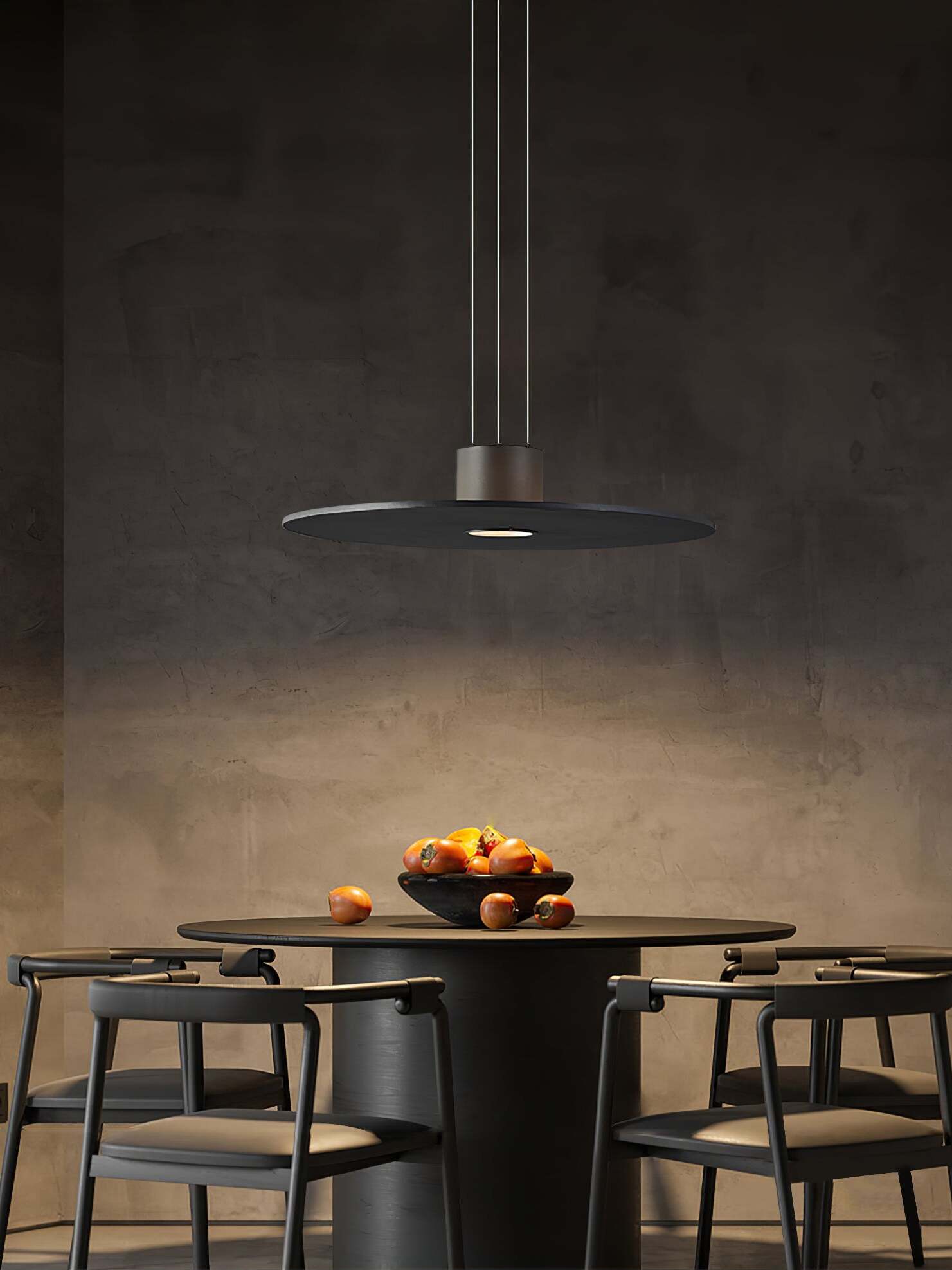 Gloruvyi Modern Minimalist Original Metal Pendant Lamp - Letslighting