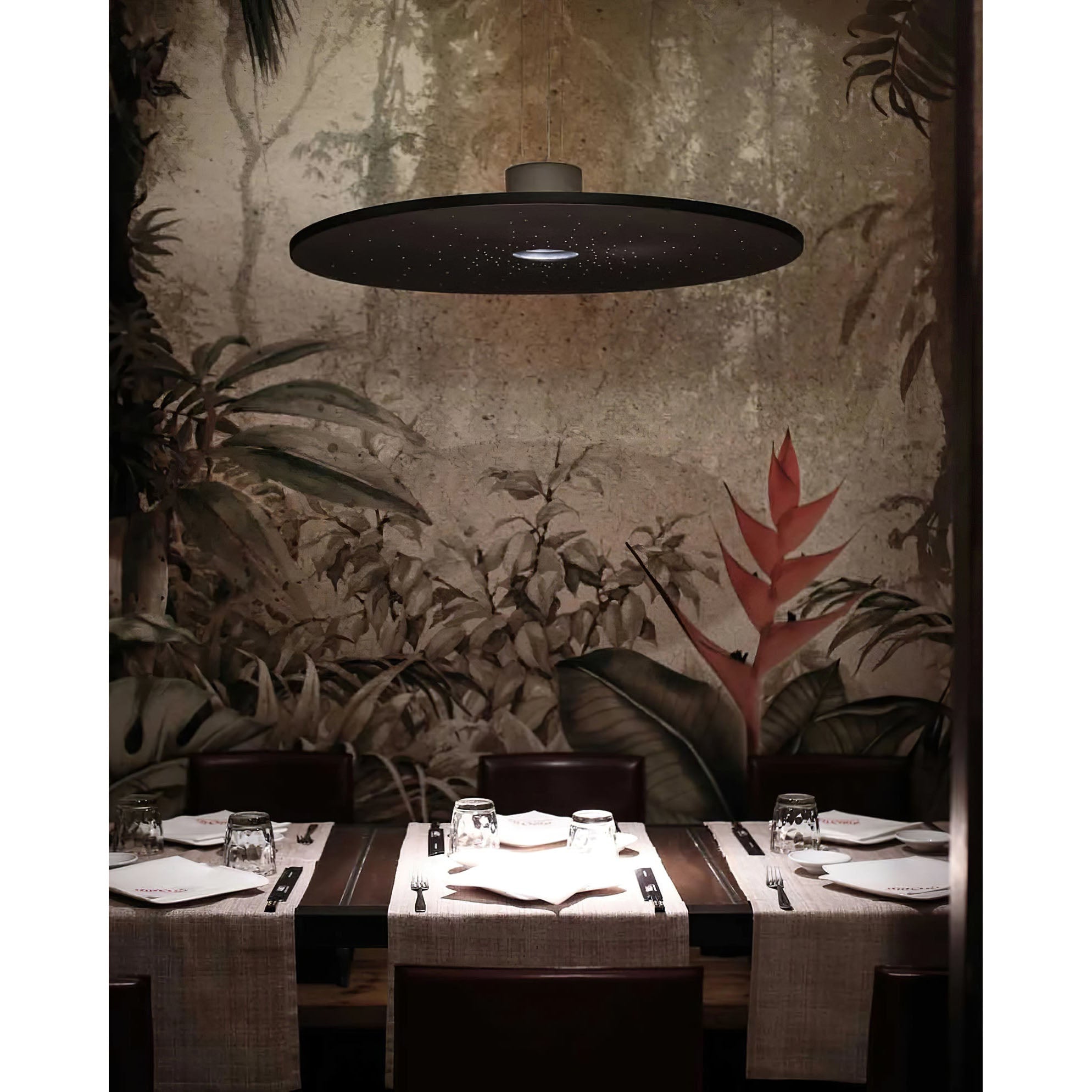 Gloruvyi Modern Minimalist Original Metal Pendant Lamp - Letslighting