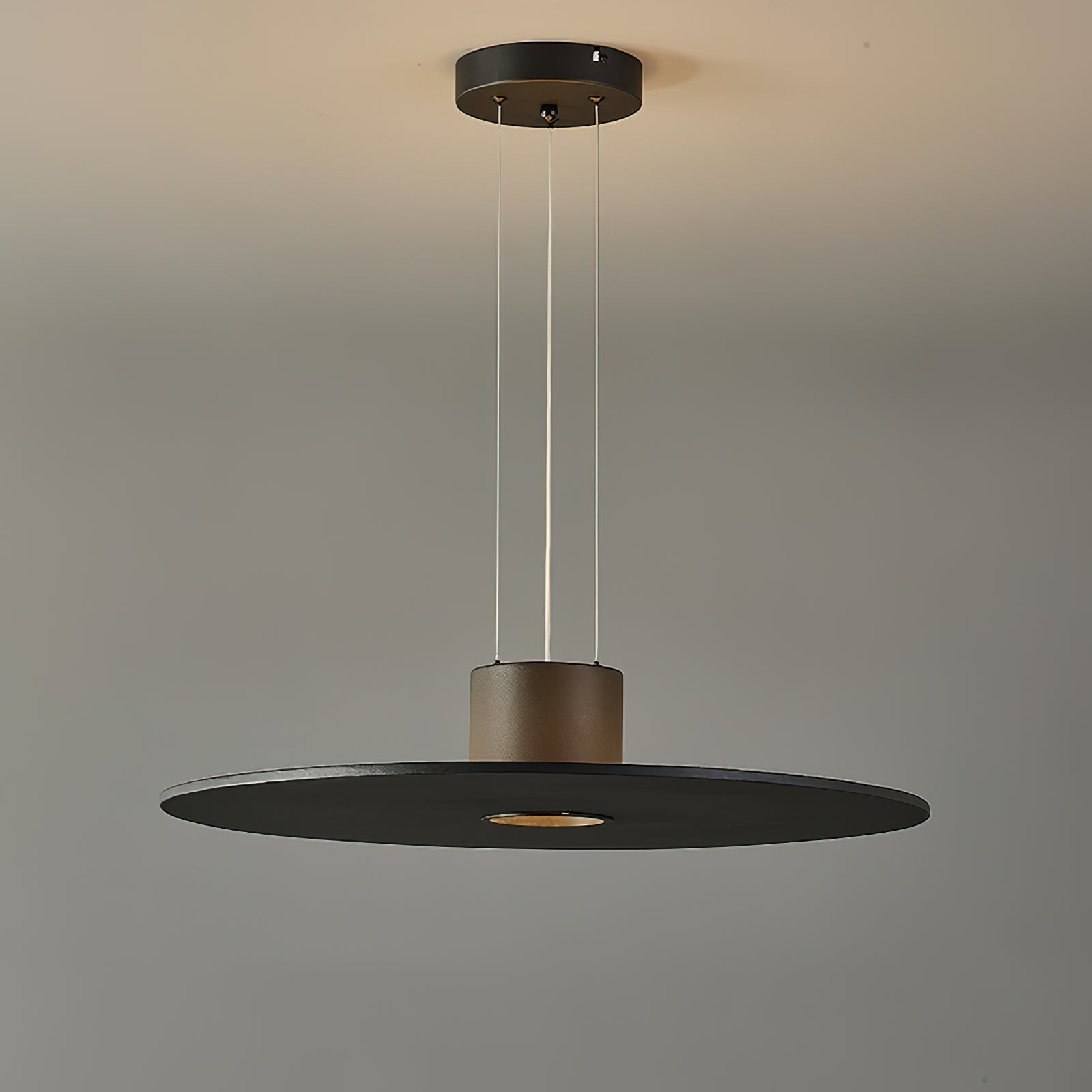 Gloruvyi Modern Minimalist Original Metal Pendant Lamp - Letslighting