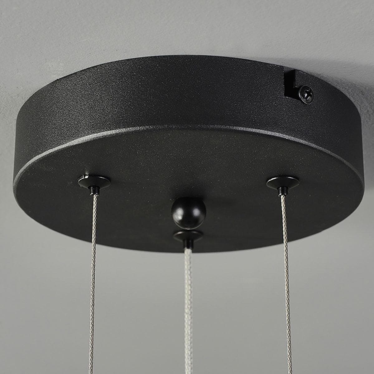 Gloruvyi Modern Minimalist Original Metal Pendant Lamp - Letslighting