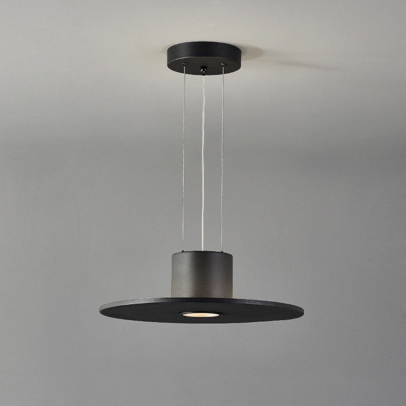 Gloruvyi Modern Minimalist Original Metal Pendant Lamp - Letslighting