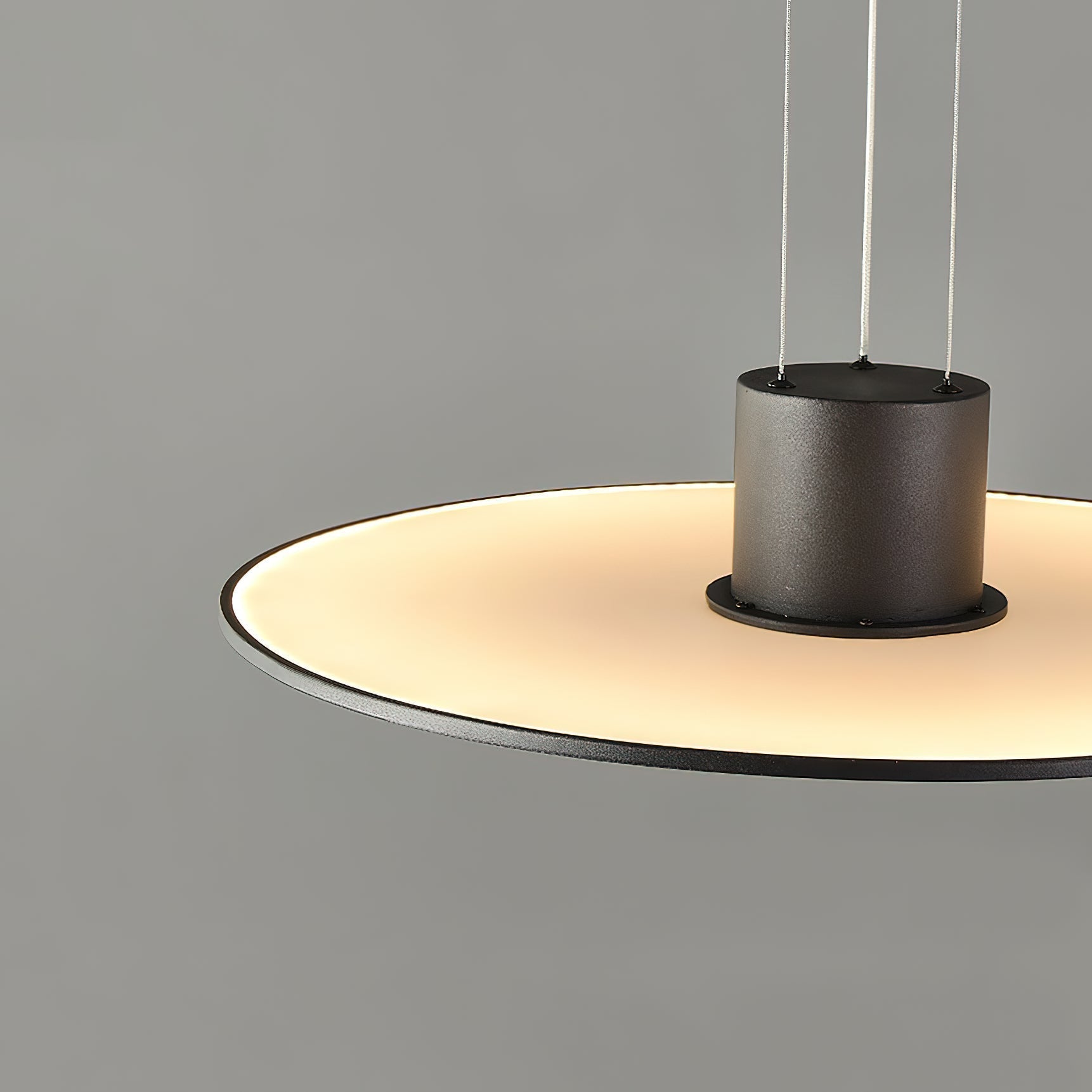 Gloruvyi Modern Minimalist Original Metal Pendant Lamp - Letslighting