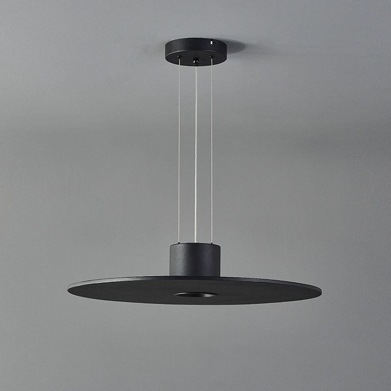 Gloruvyi Modern Minimalist Original Metal Pendant Lamp - Letslighting