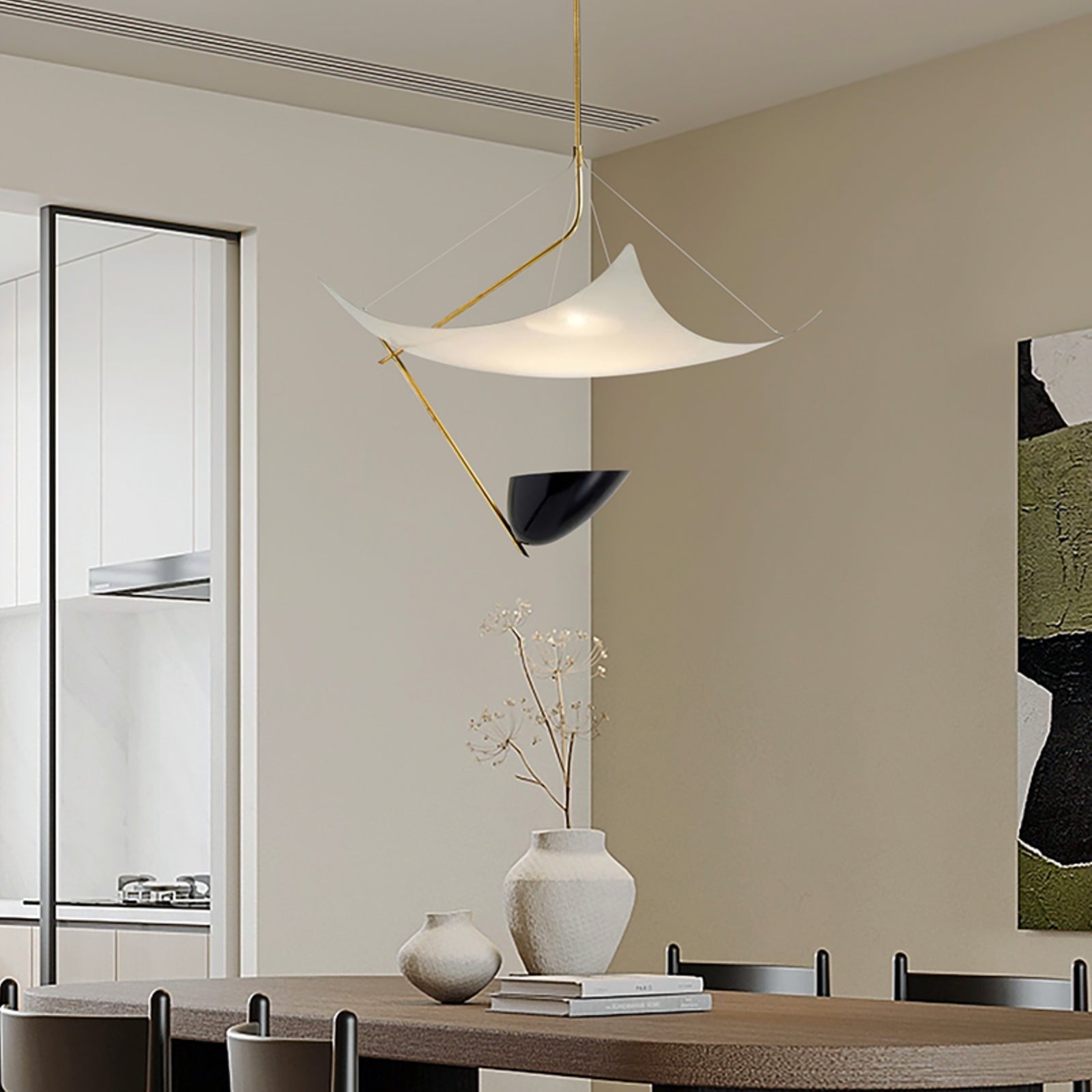 Angelo Lelii Pendant Light - Blowlighting