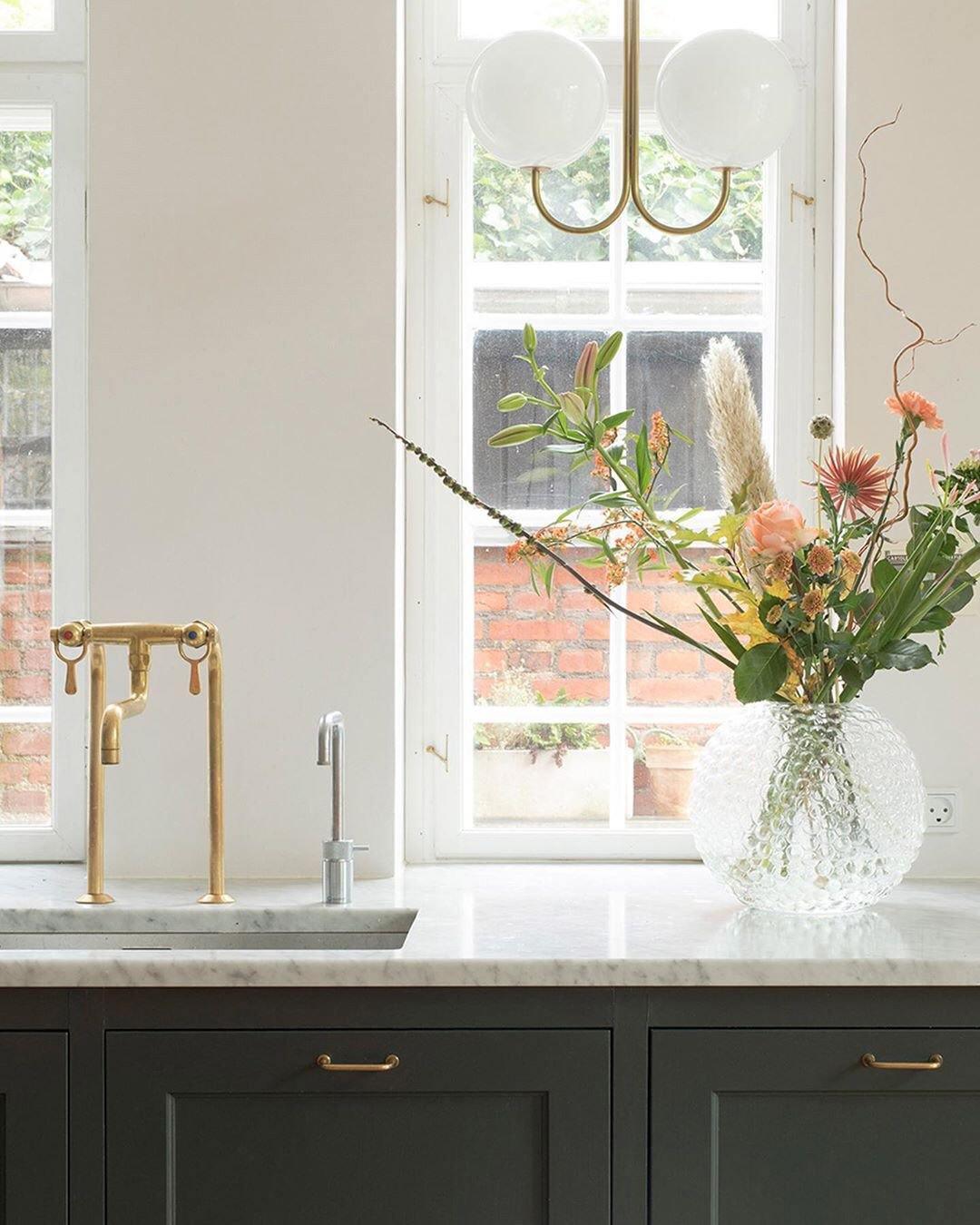 Mirelent Elegante Hängeleuchte aus Metall und Glas-Letslighting