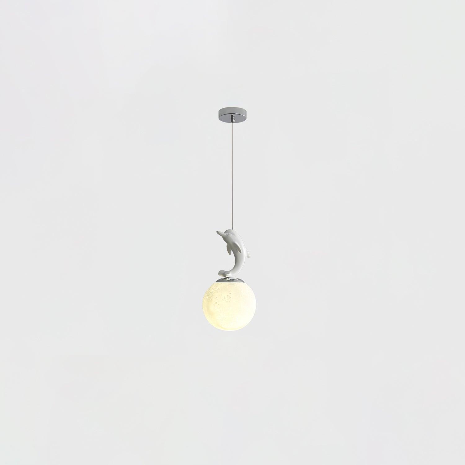 Zephyrace Gemütliche Pendelleuchte aus Harz-Letslighting