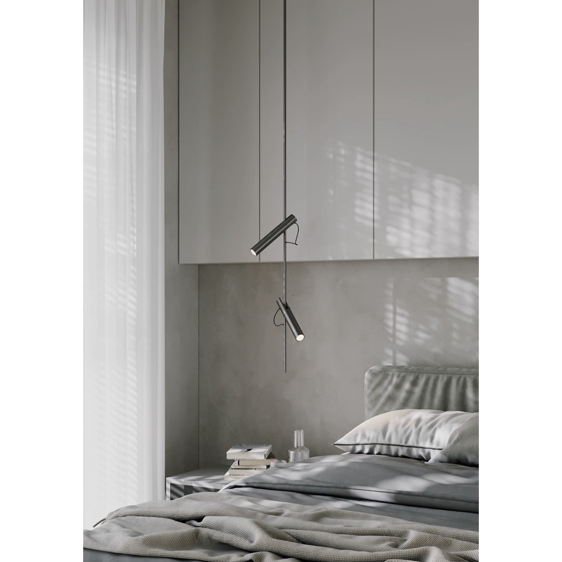 Jarnbruvyi Linie Pendelleuchte-Letslighting