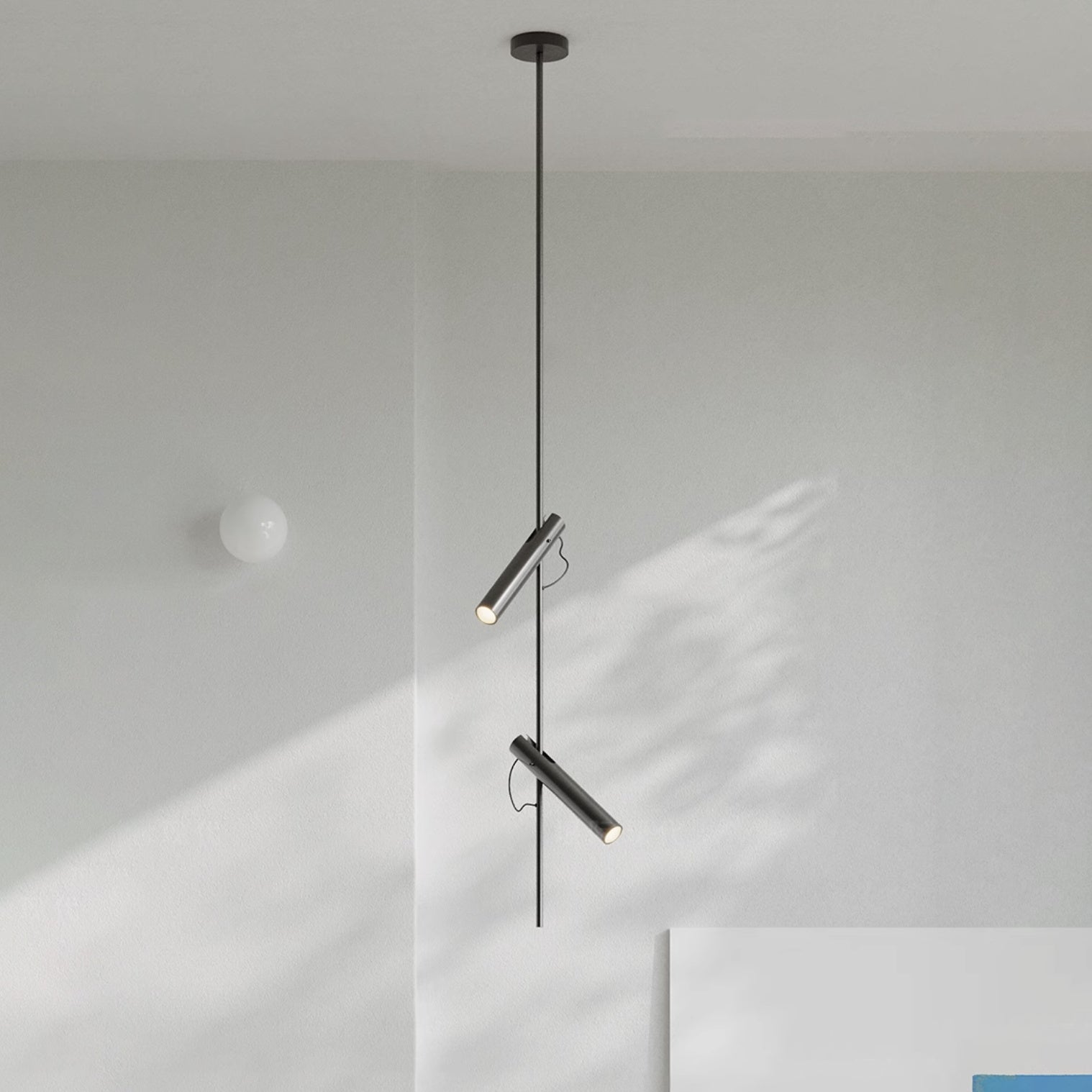 Jarnbruvyi Linie Pendelleuchte-Letslighting