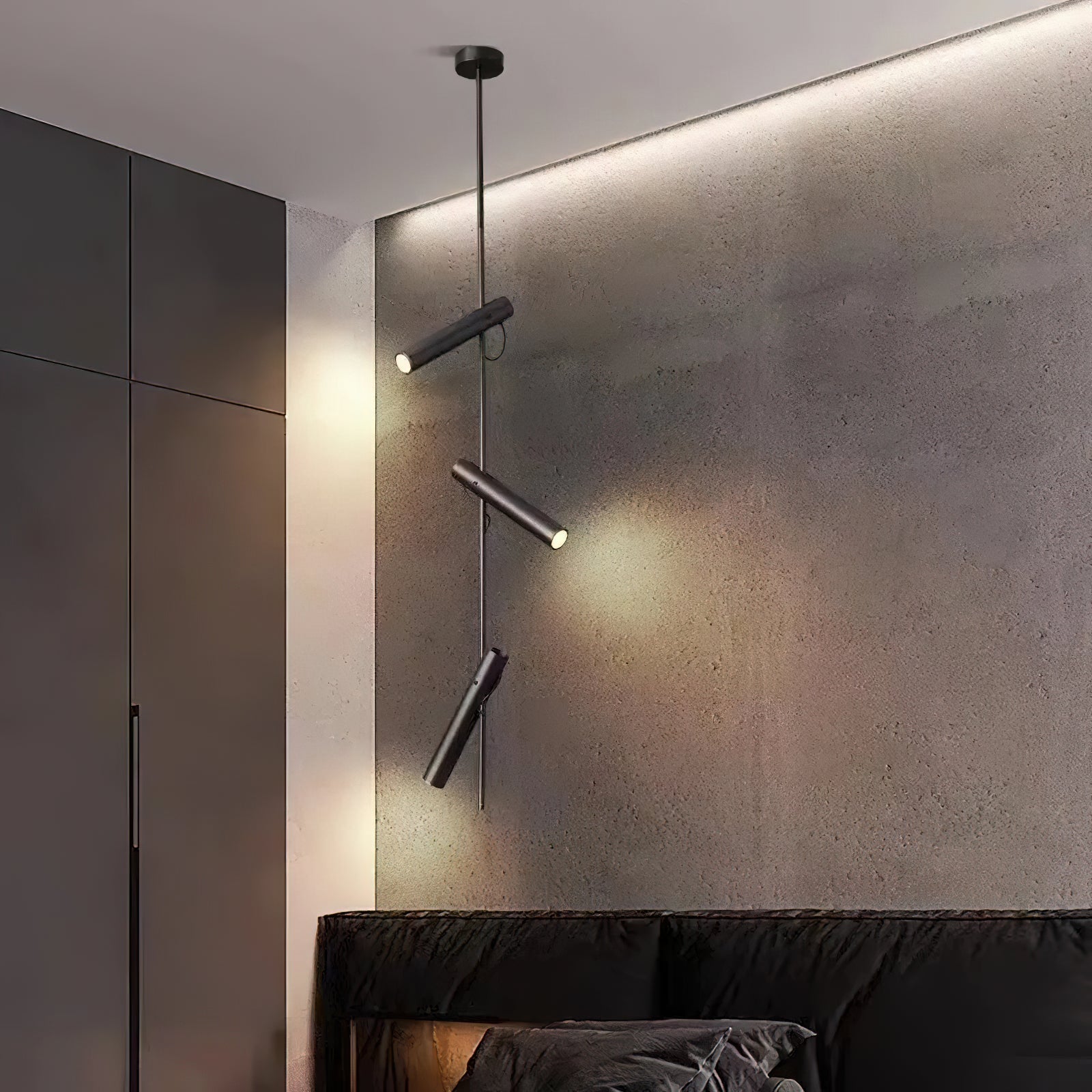 Jarnbruvyi Linie Pendelleuchte-Letslighting