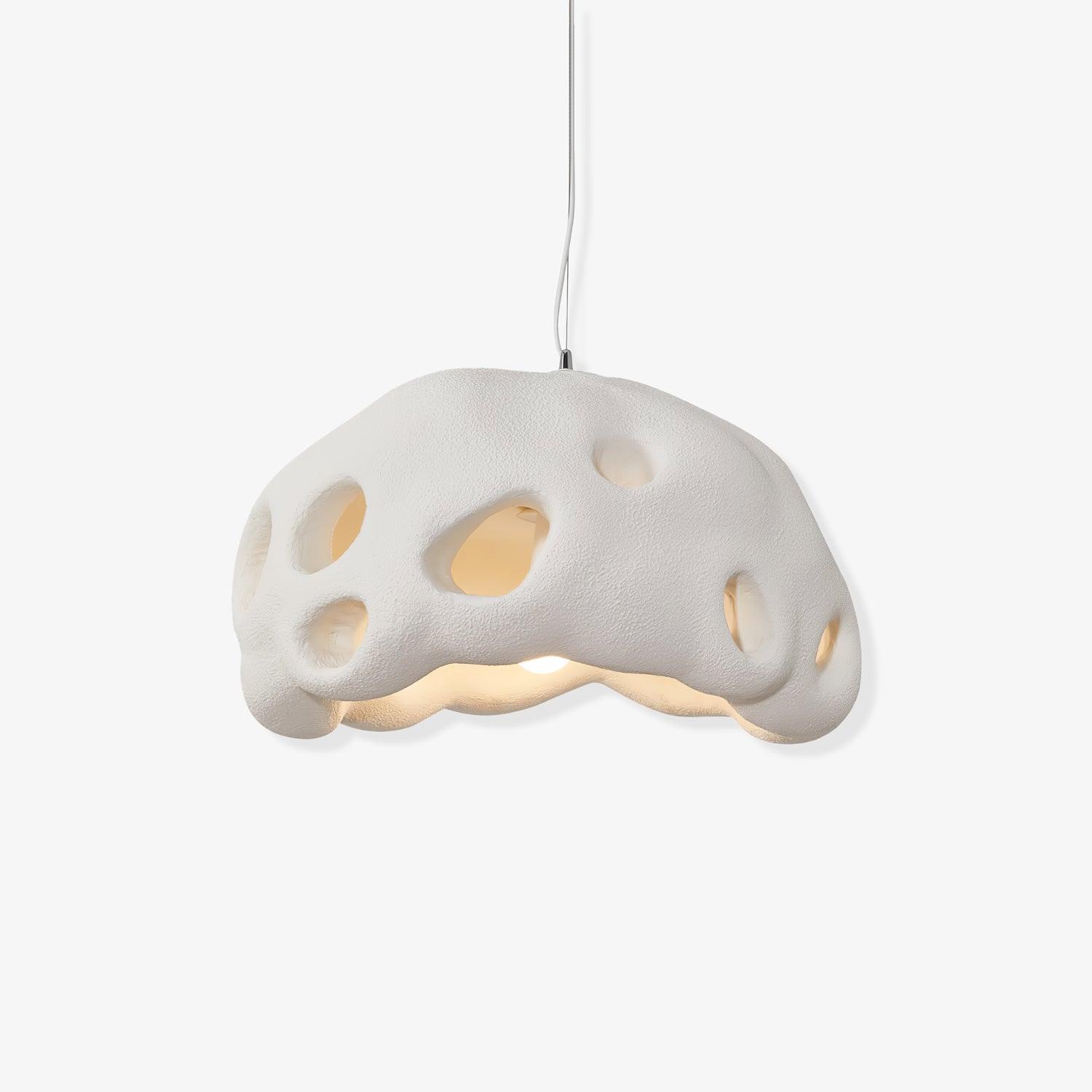 Lustra Moderne Pendelleuchte aus Harz-Letslighting