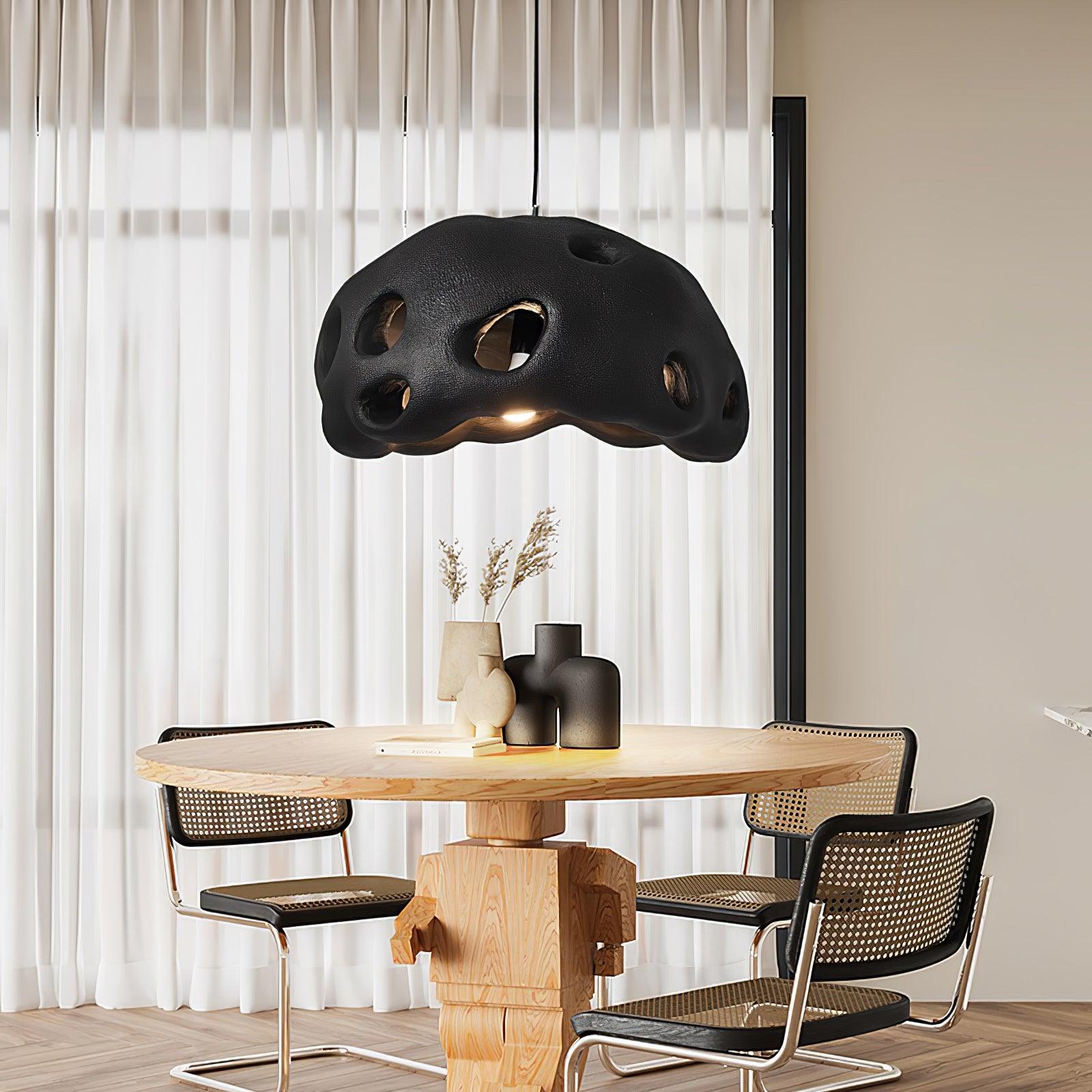 Lustra Moderne Pendelleuchte aus Harz-Letslighting