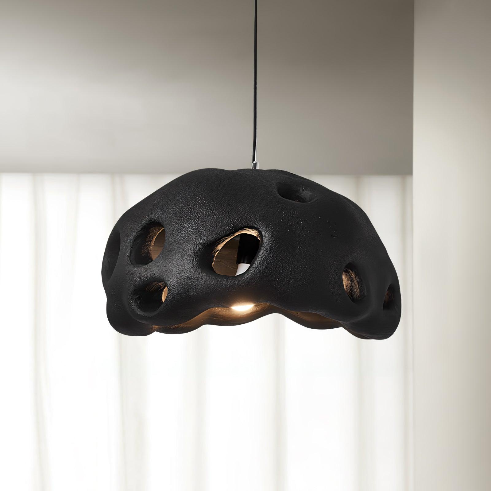 Lustra Moderne Pendelleuchte aus Harz-Letslighting