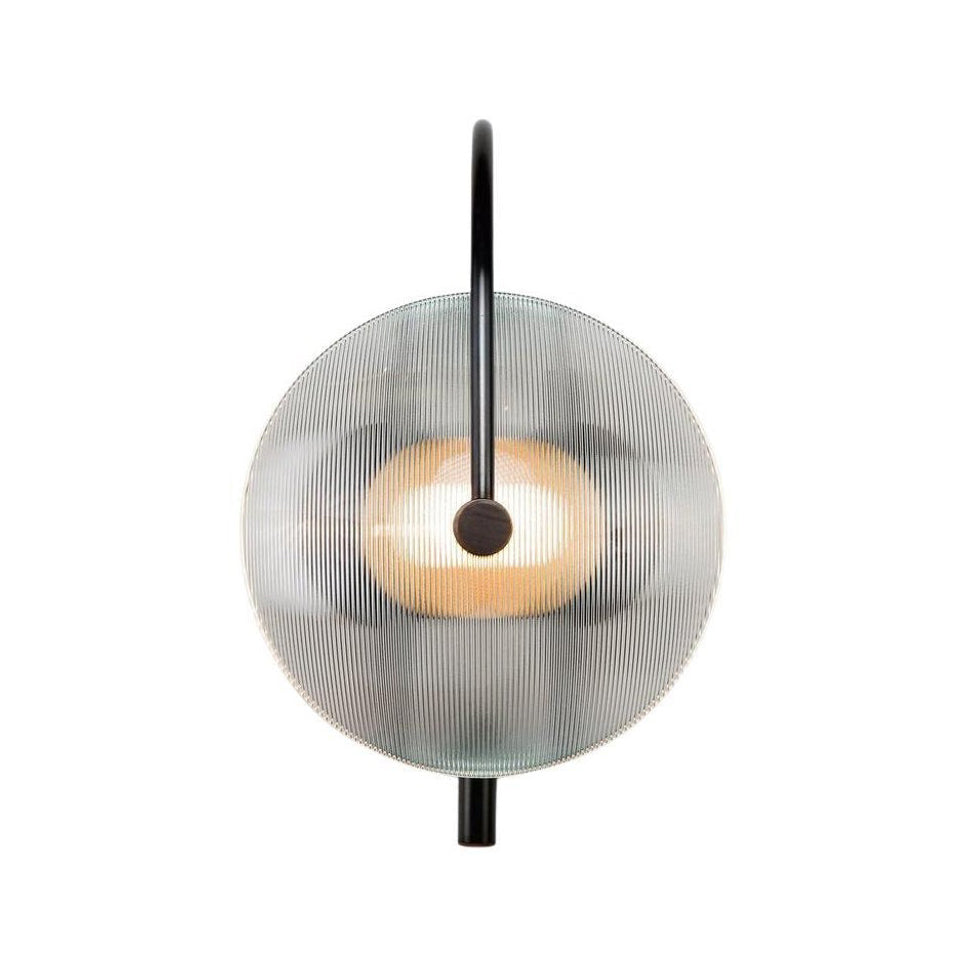 Norduvyn Minimalistische Glas-Wandleuchte-Letslighting