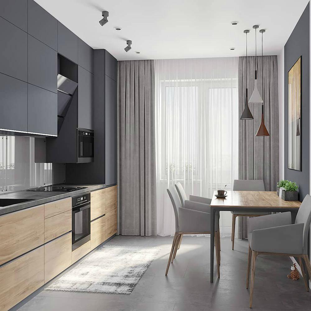 Conical Concrete Pendant Light - Blowlighting