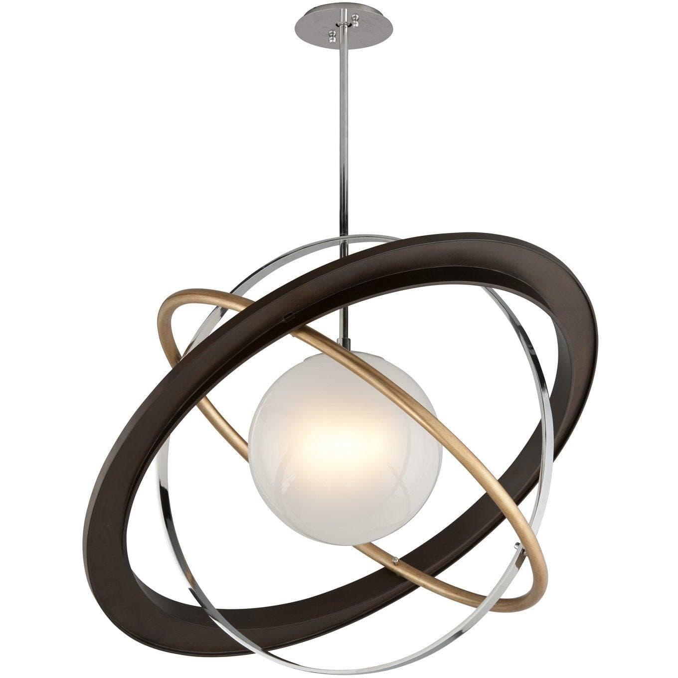 Jasper Moderne Pendelleuchte aus Metall-Letslighting
