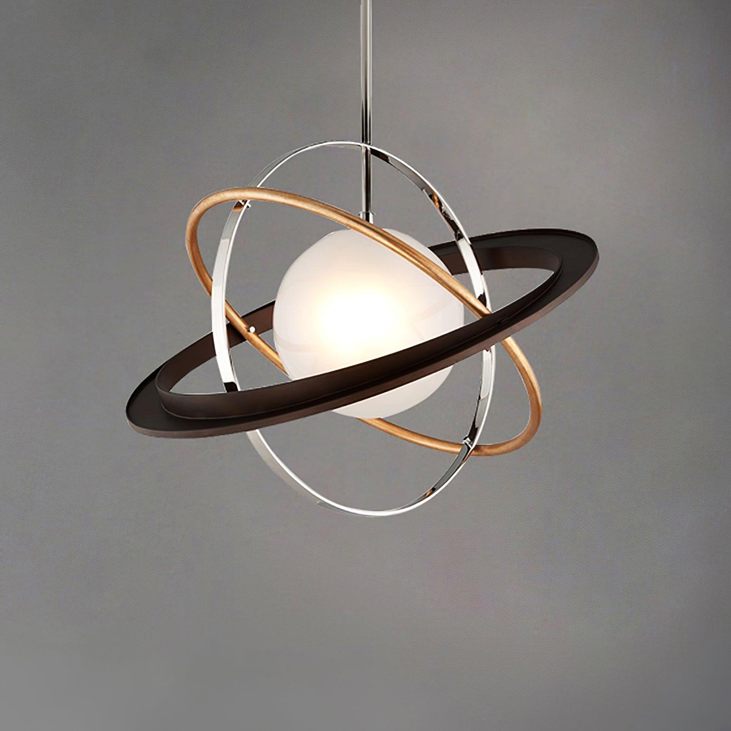 Jasper Moderne Pendelleuchte aus Metall-Letslighting