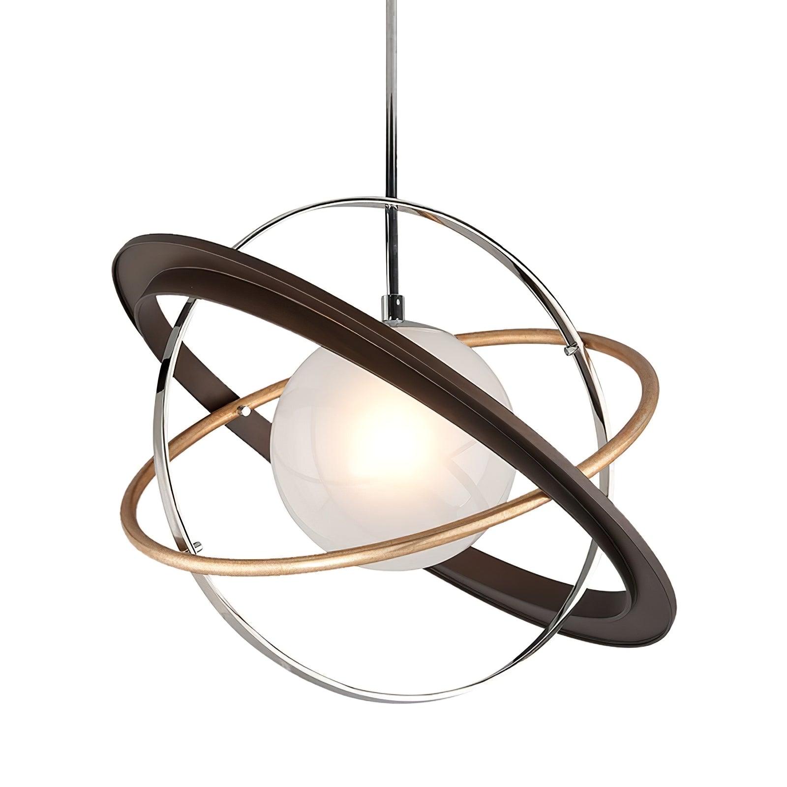 Jasper Moderne Pendelleuchte aus Metall-Letslighting