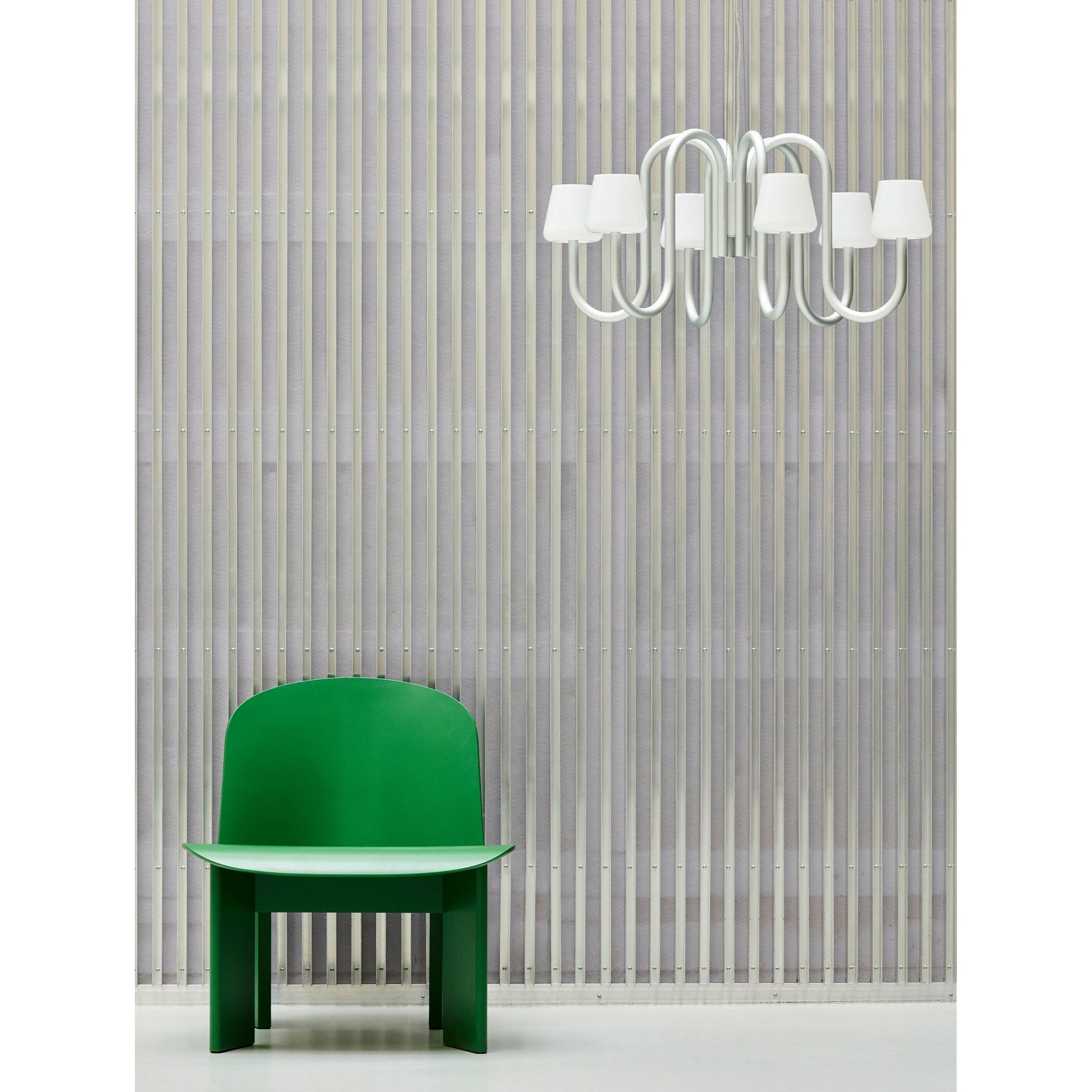 Ostruvyn Moderner Glas-Kronleuchter-Letslighting