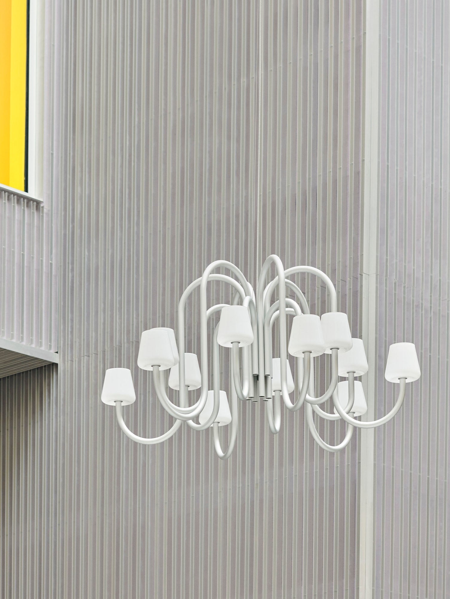 Ostruvyn Moderner Glas-Kronleuchter-Letslighting