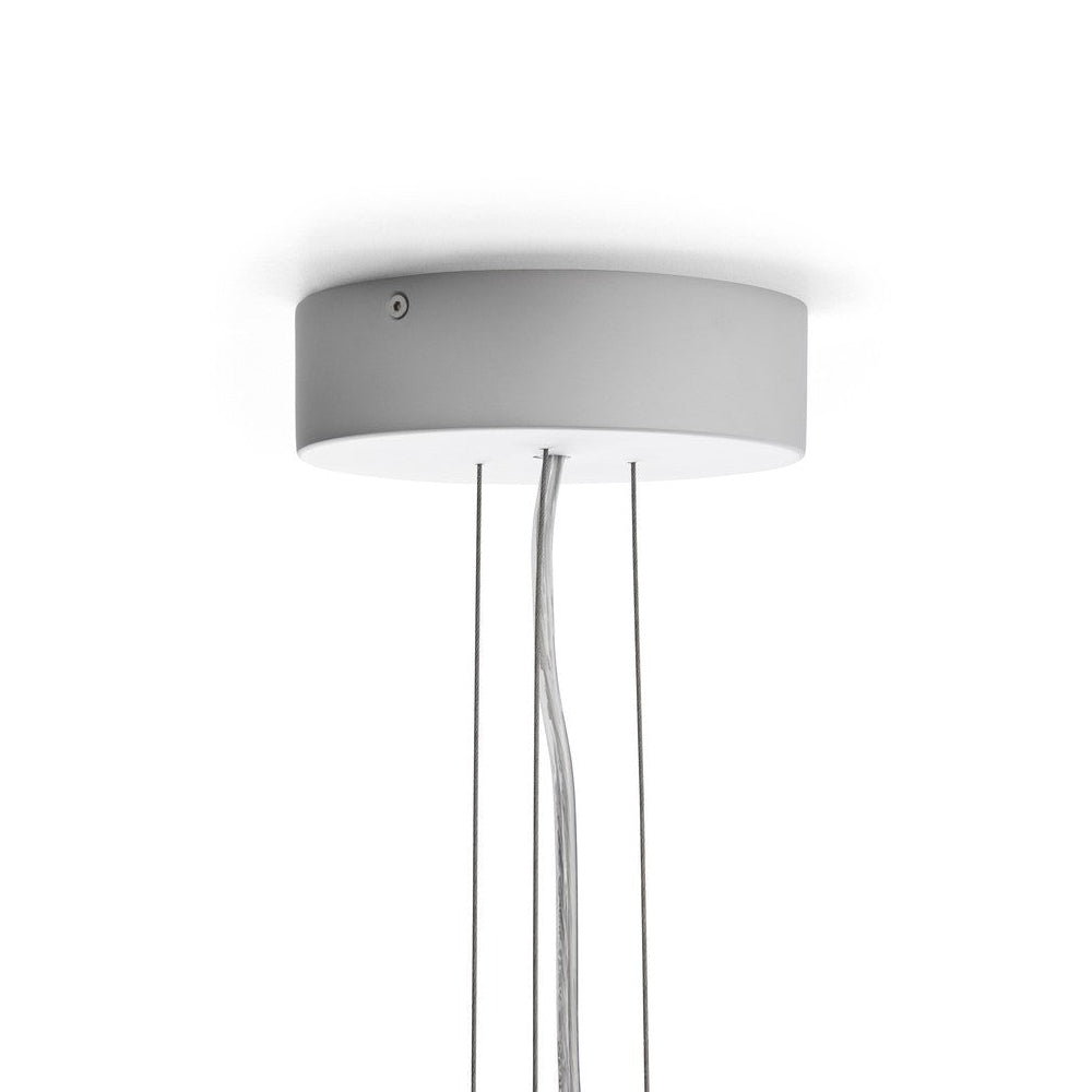 Ostruvyn Moderner Glas-Kronleuchter-Letslighting