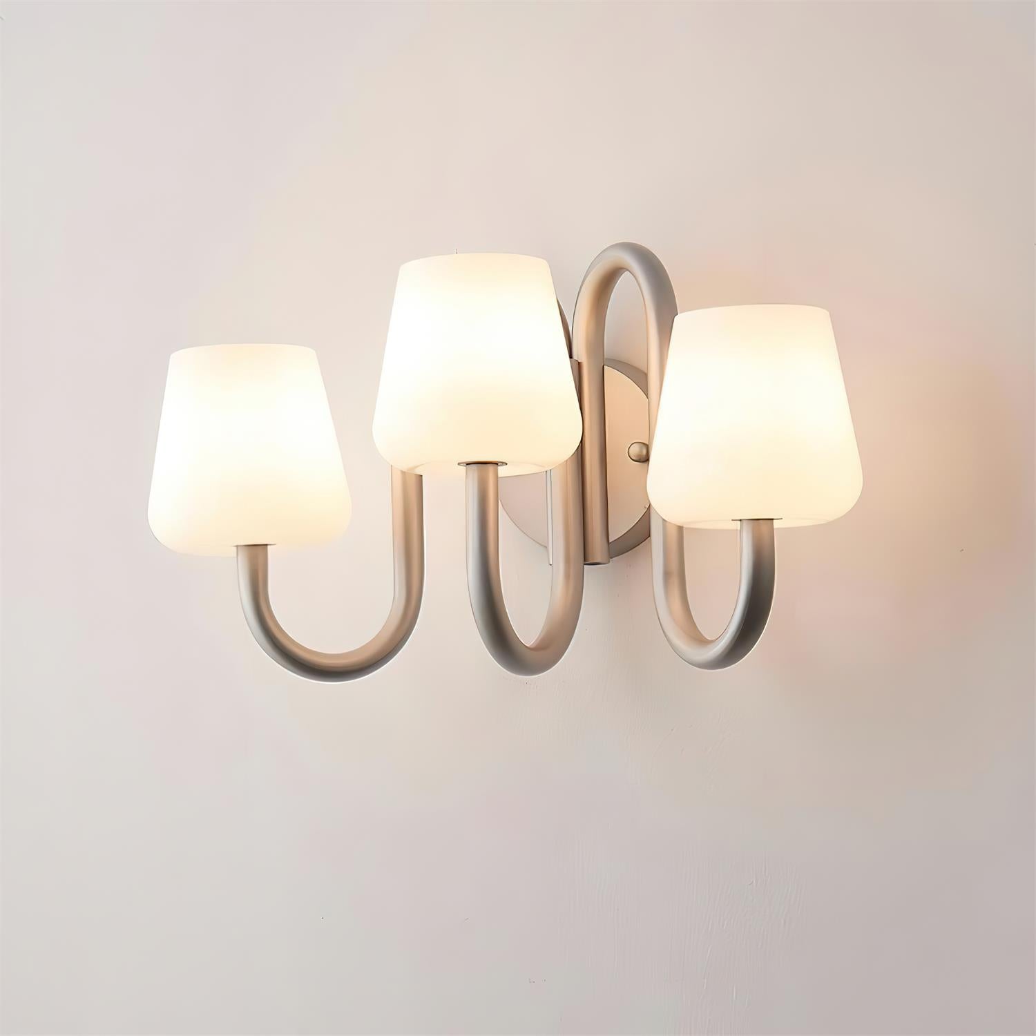 Norduvyi Moderne Aluminium-Wandleuchte-Letslighting