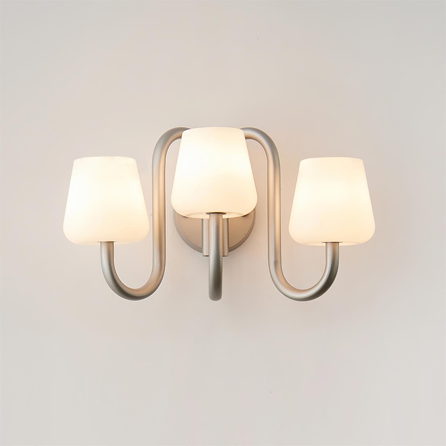 Norduvyi Moderne Aluminium-Wandleuchte-Letslighting