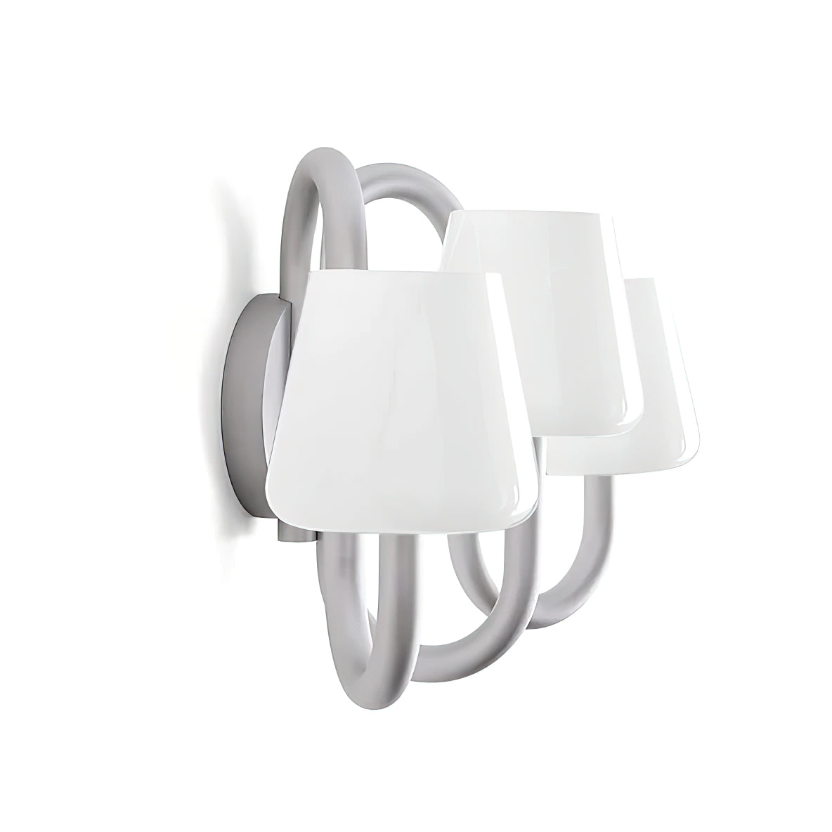 Norduvyi Moderne Aluminium-Wandleuchte-Letslighting