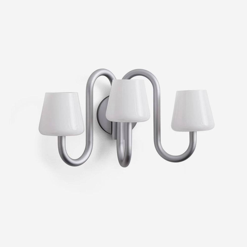 Norduvyi Moderne Aluminium-Wandleuchte-Letslighting