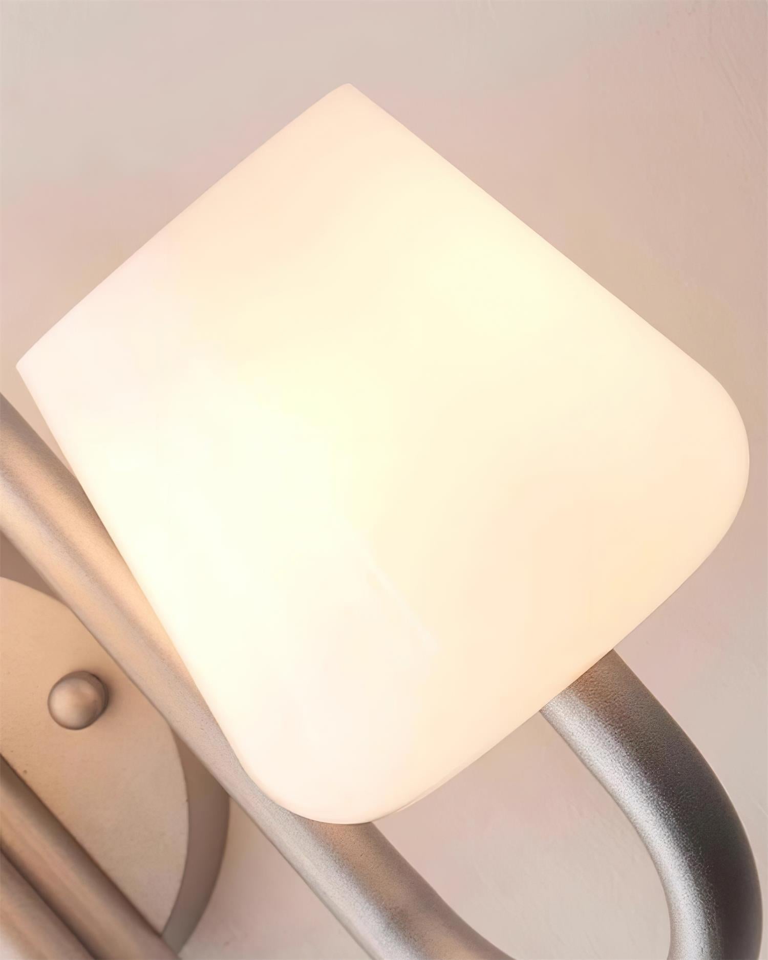 Norduvyi Moderne Aluminium-Wandleuchte-Letslighting