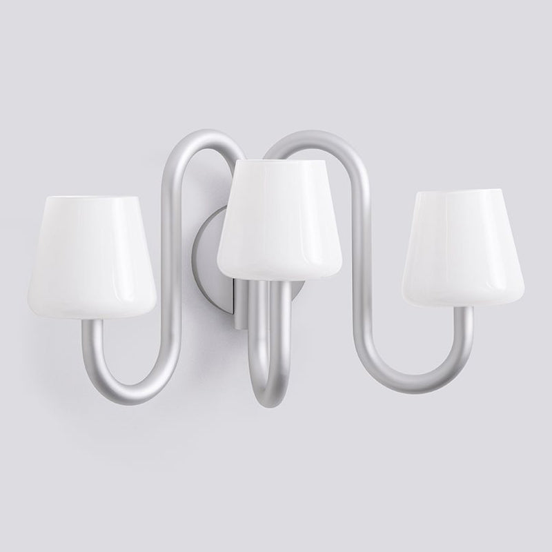 Norduvyi Moderne Aluminium-Wandleuchte-Letslighting