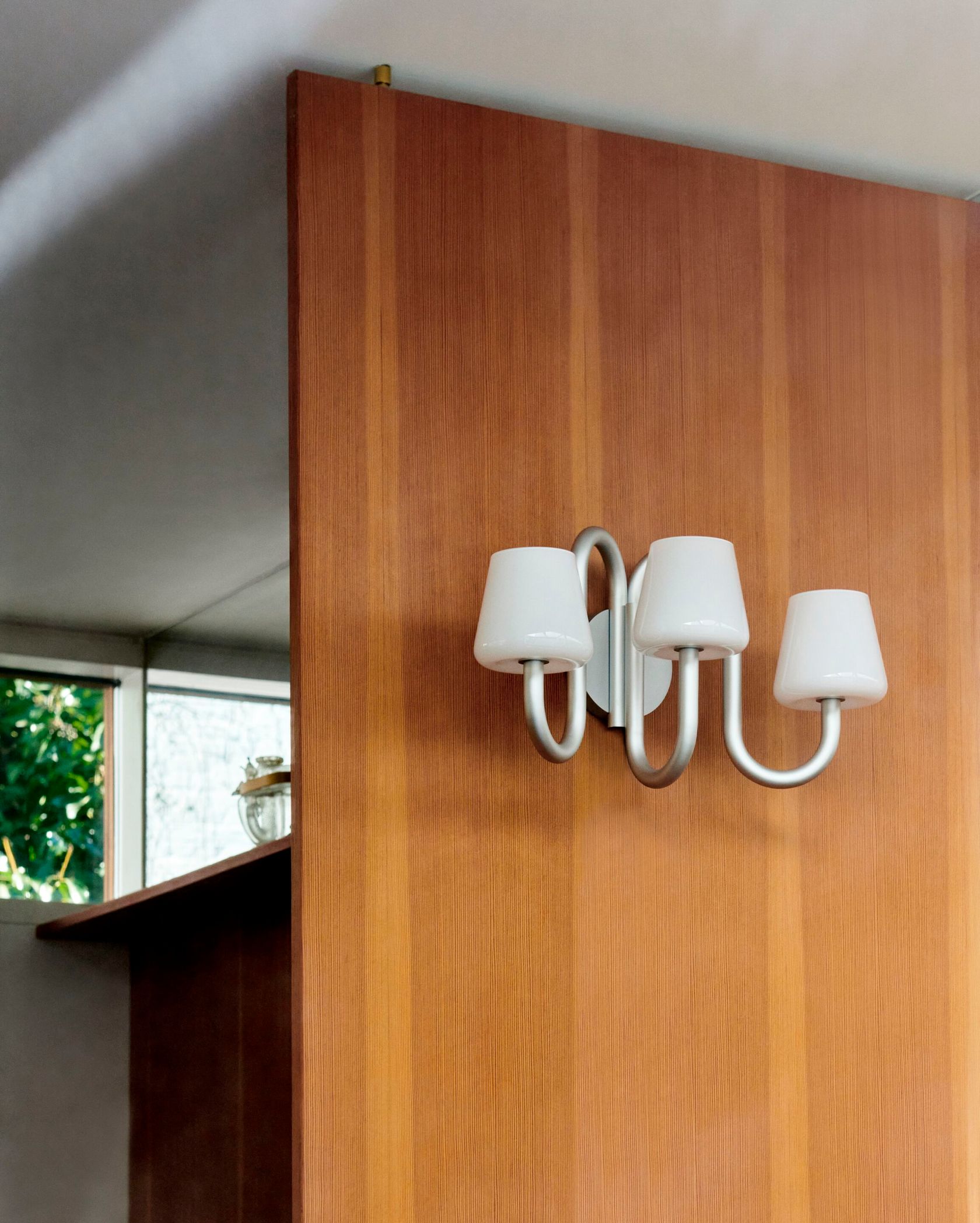 Norduvyi Moderne Aluminium-Wandleuchte-Letslighting