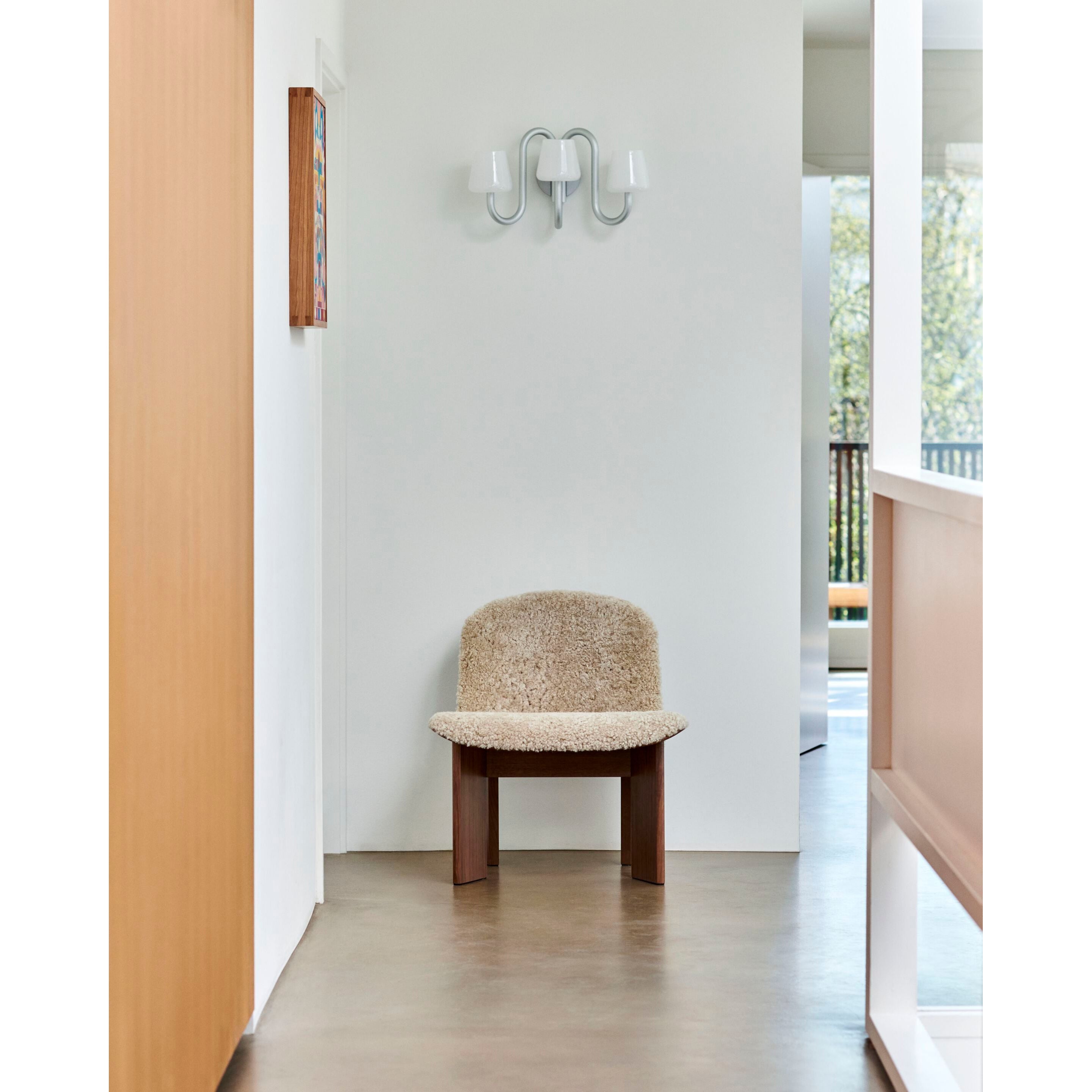 Norduvyi Moderne Aluminium-Wandleuchte-Letslighting