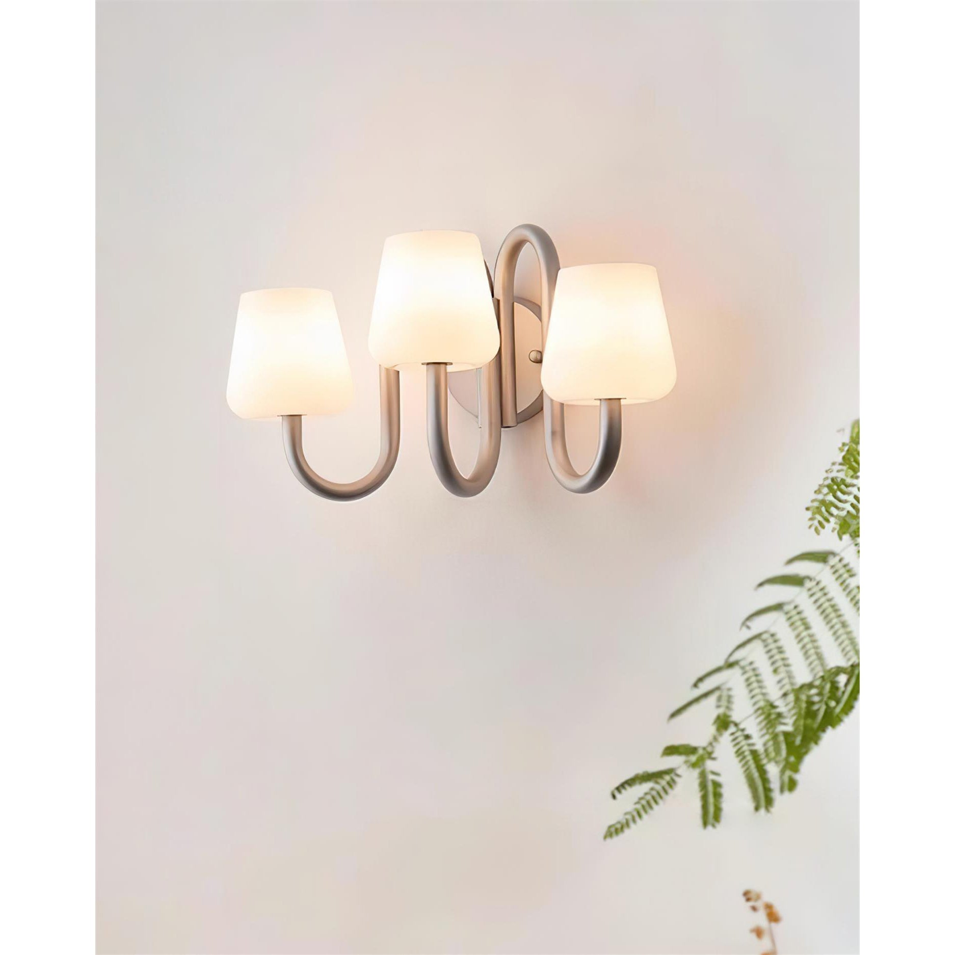 Norduvyi Moderne Aluminium-Wandleuchte-Letslighting