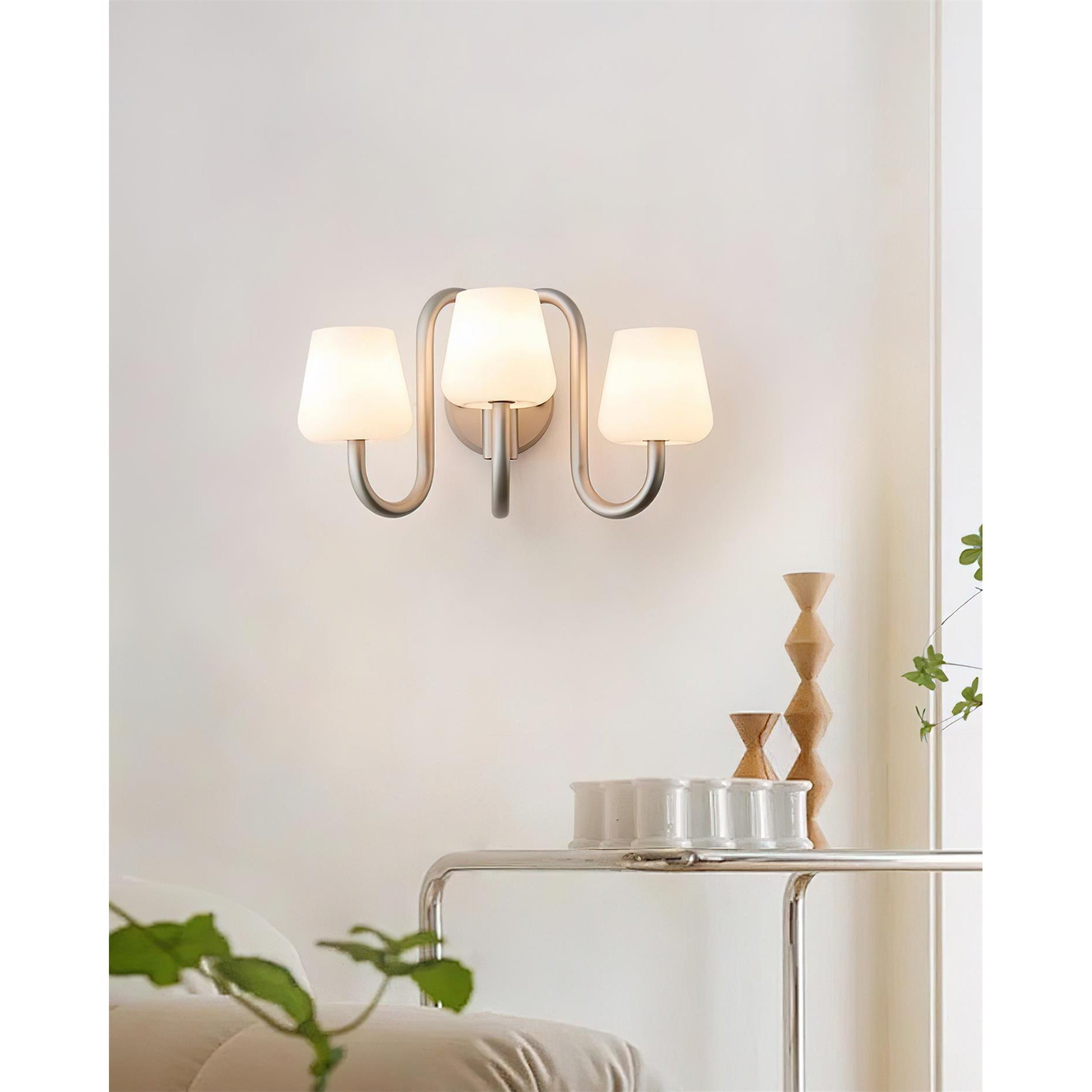 Norduvyi Moderne Aluminium-Wandleuchte-Letslighting