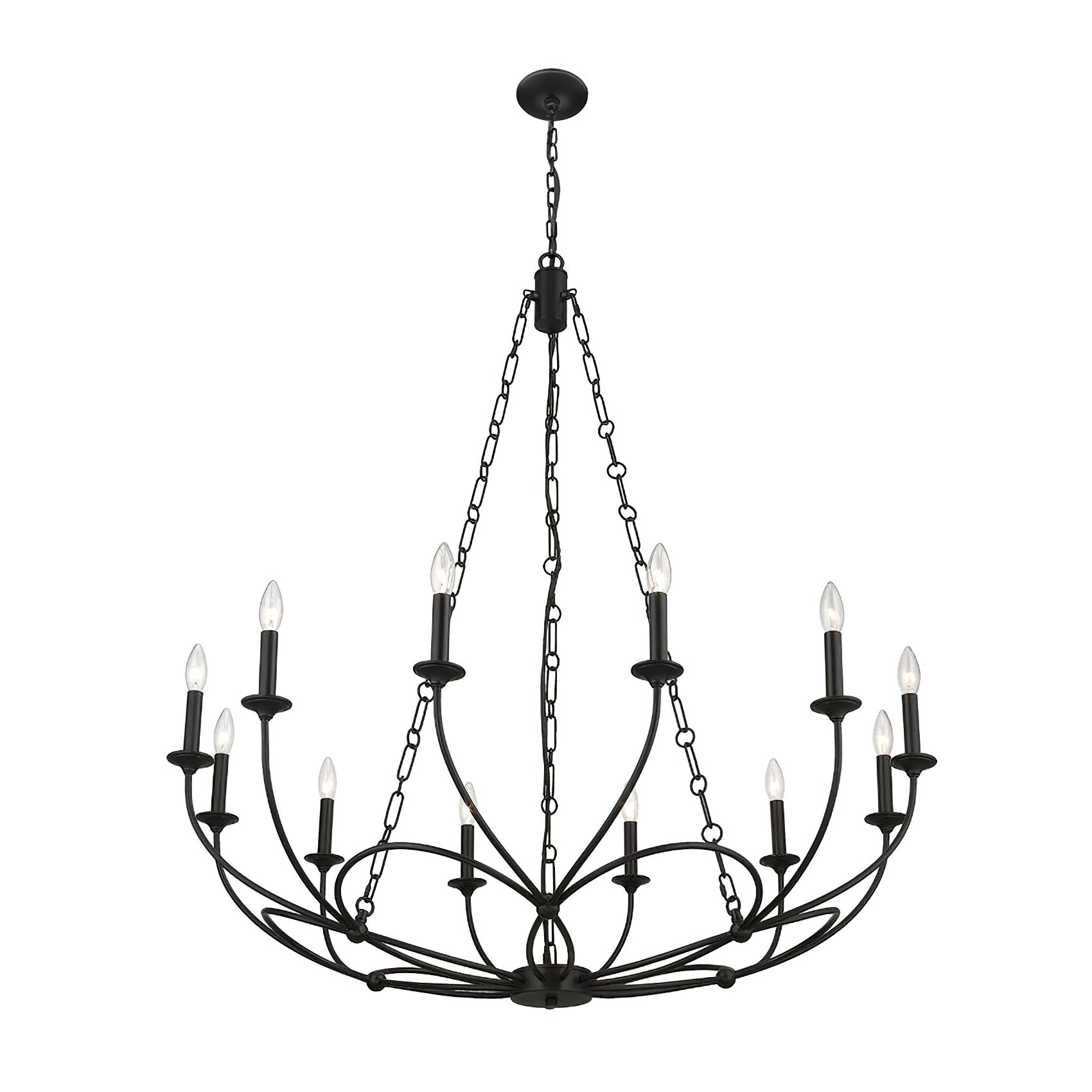 Ostruvyi Industrieller Kronleuchter-Letslighting