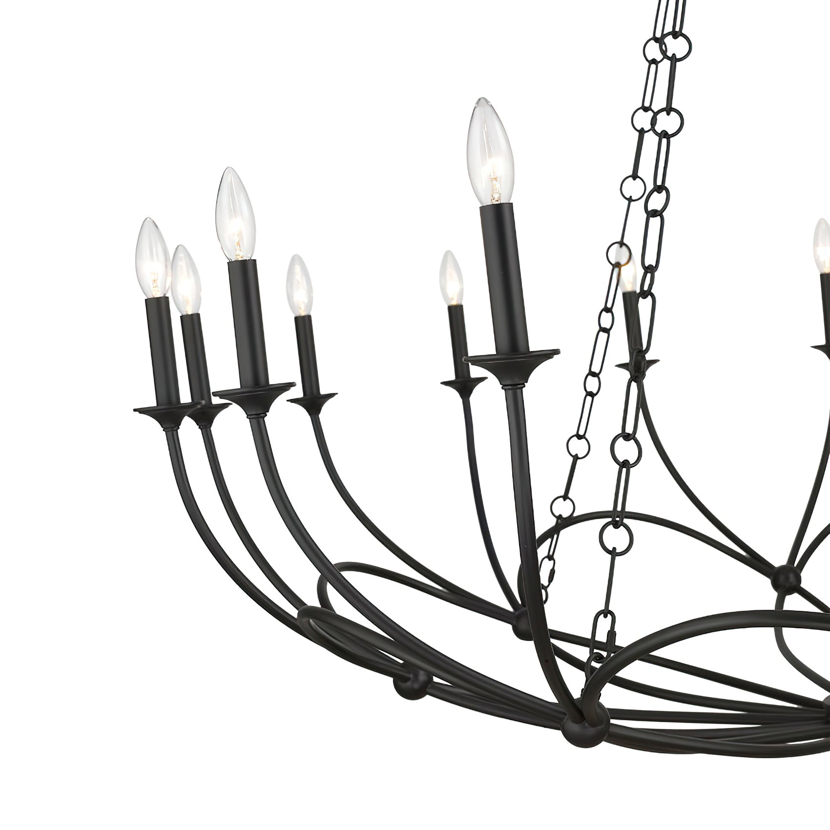 Ostruvyi Industrieller Kronleuchter-Letslighting