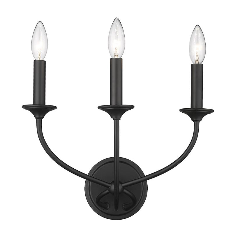 Qvistuvys Moderne Minimalistische Wandleuchte-Letslighting