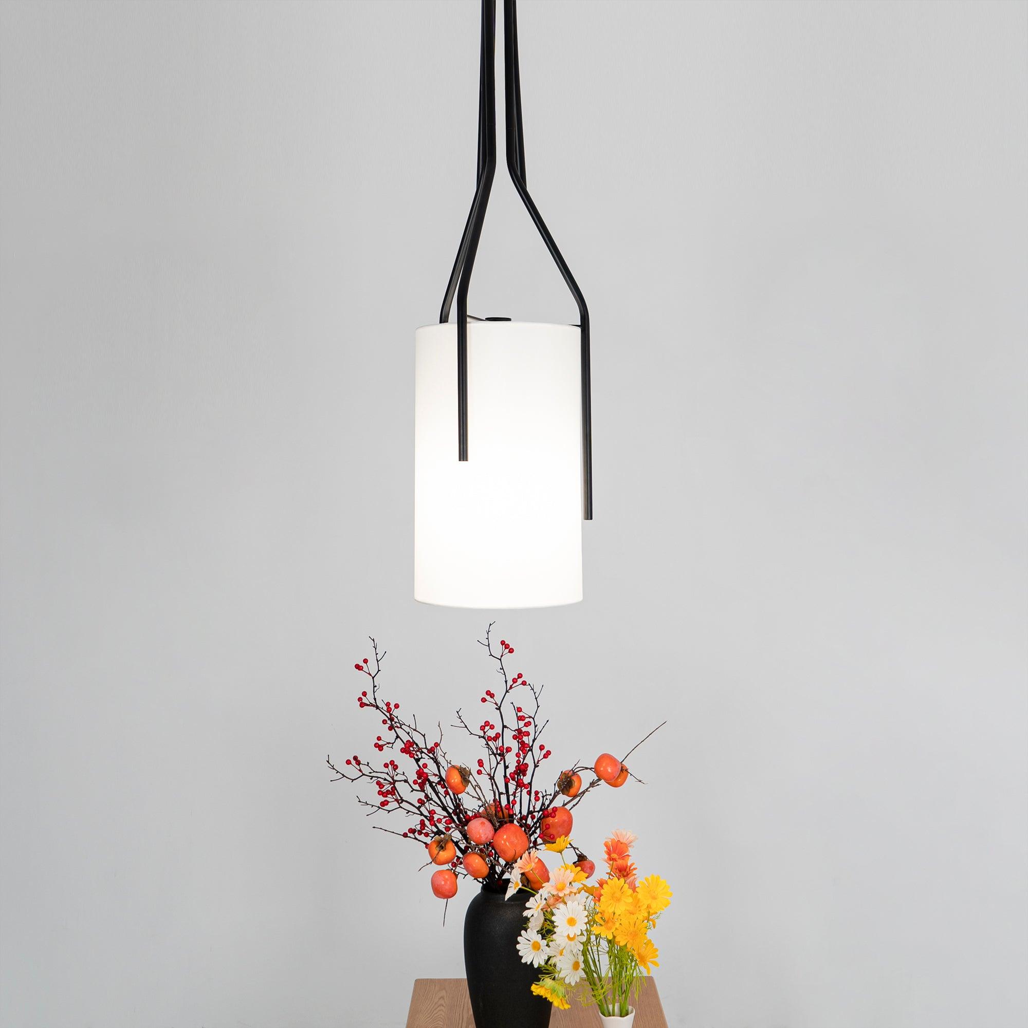 Lustra Kronleuchter LED 3-flammig Messing Modern-Letslighting