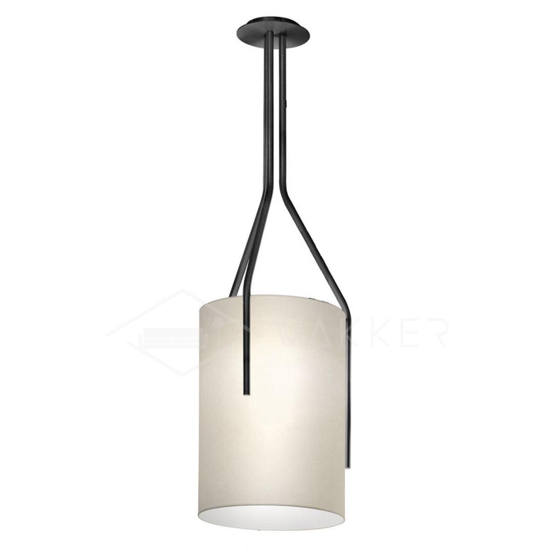 Lustra Kronleuchter LED 3-flammig Messing Modern-Letslighting
