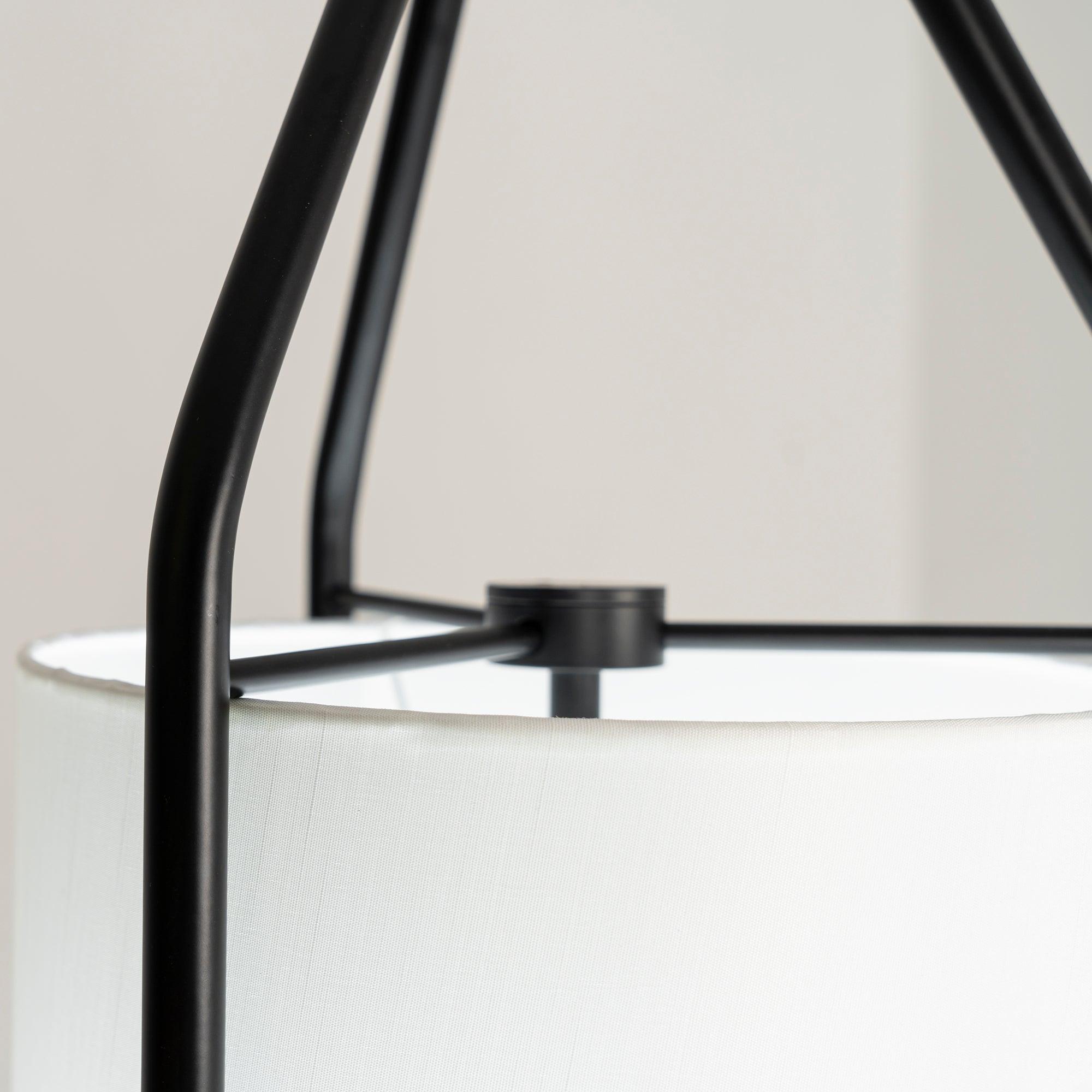 Lustra Kronleuchter LED 3-flammig Messing Modern-Letslighting